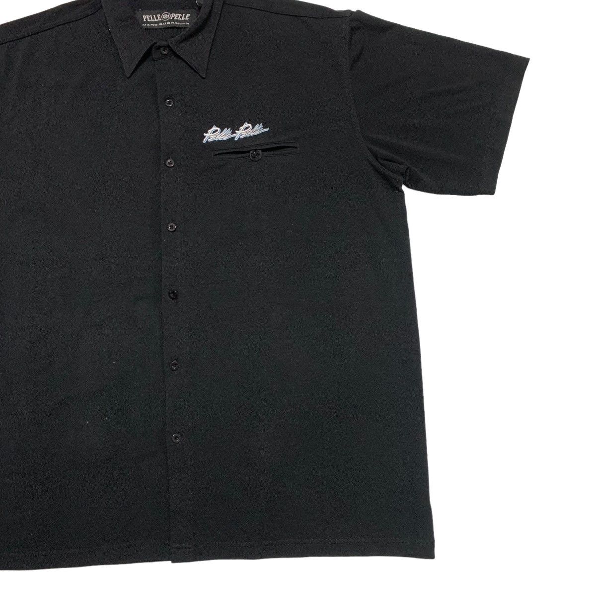 Marc Buchanan Pelle Pelle Marc Buchanan Shirt Size US XL / EU 56 / 4 - 3 Thumbnail