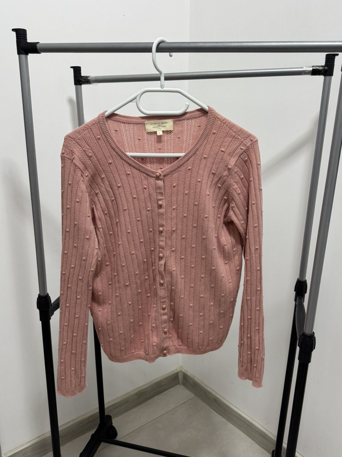 Sezane Sezane Amance Cardigan Size S Women’s Size S / US 4 / IT 40 - 1 Thumbnail