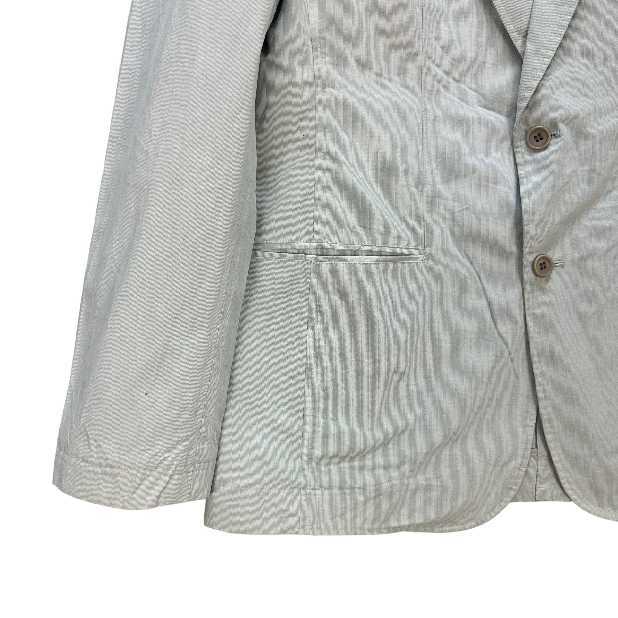 Theory THEORY SUIT JACKET / BLAZERS #7649-160 Size 42R - 4 Thumbnail