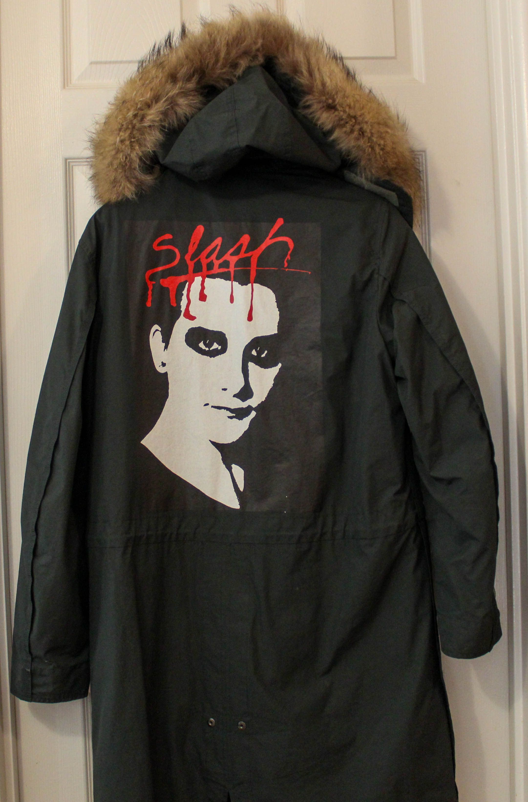 Undercover Undercover AW15 Slash Magazine Modular Parka Size US L / EU 52-54 / 3 - 1 Thumbnail