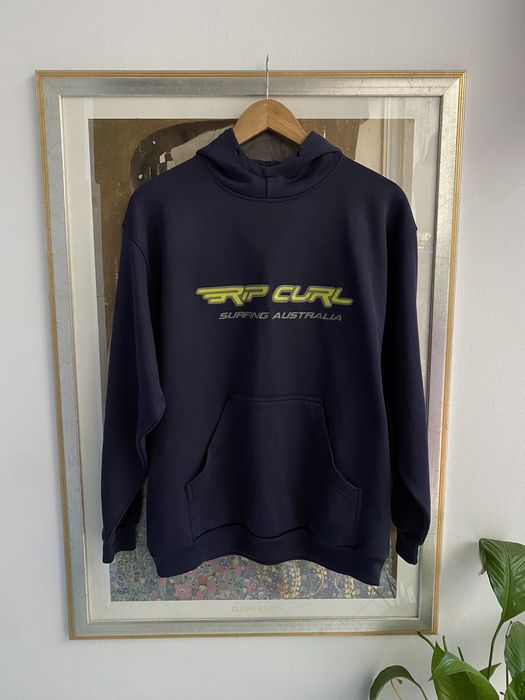 Vintage Rip Curl Hoodie Grailed