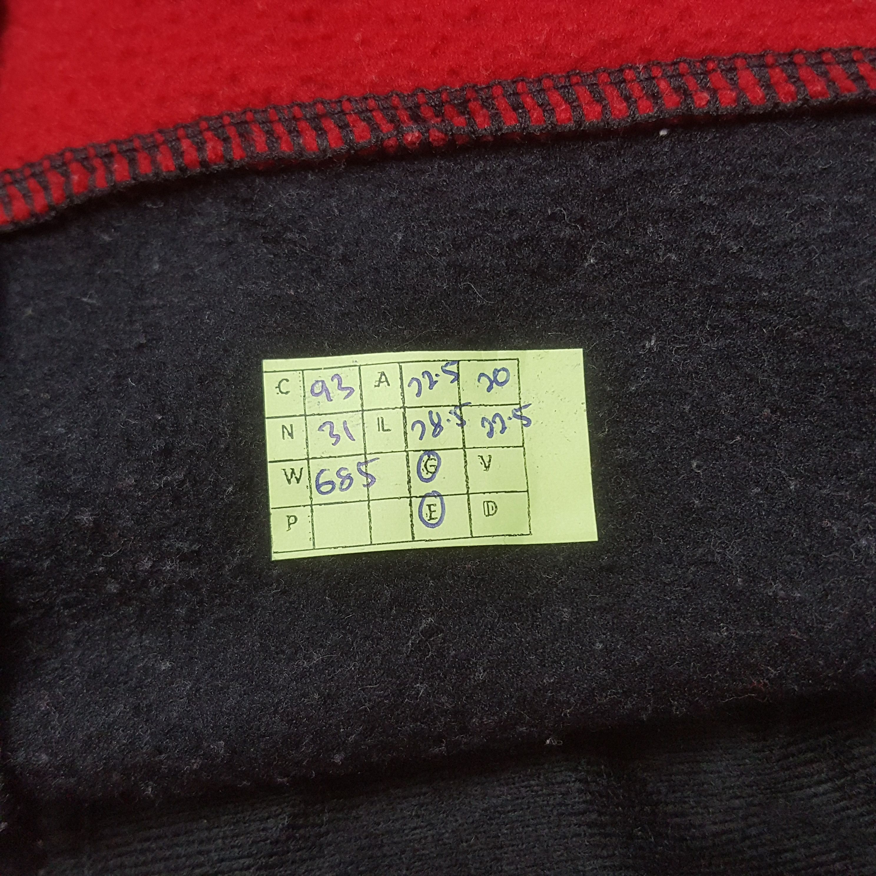 Vintage Vintage Italian Brand Yves Saint Laurent Hoodies Size US M / EU 48-50 / 2 - 8 Thumbnail