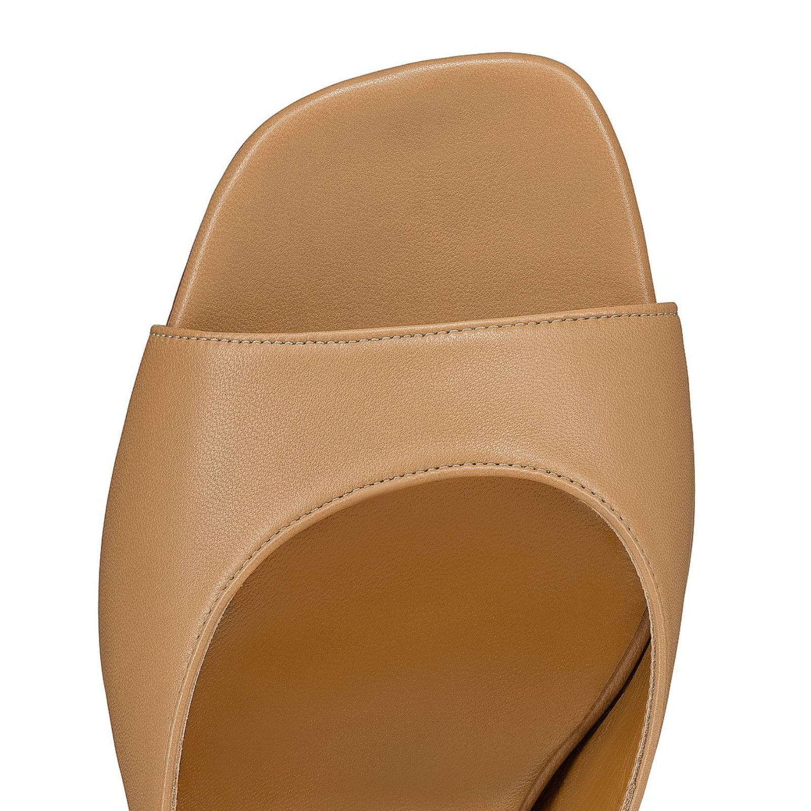 Christian Louboutin Christian Louboutin Condora Mule 85 Toffee Beige Backless Size US 11 / IT 41 - 6 Thumbnail