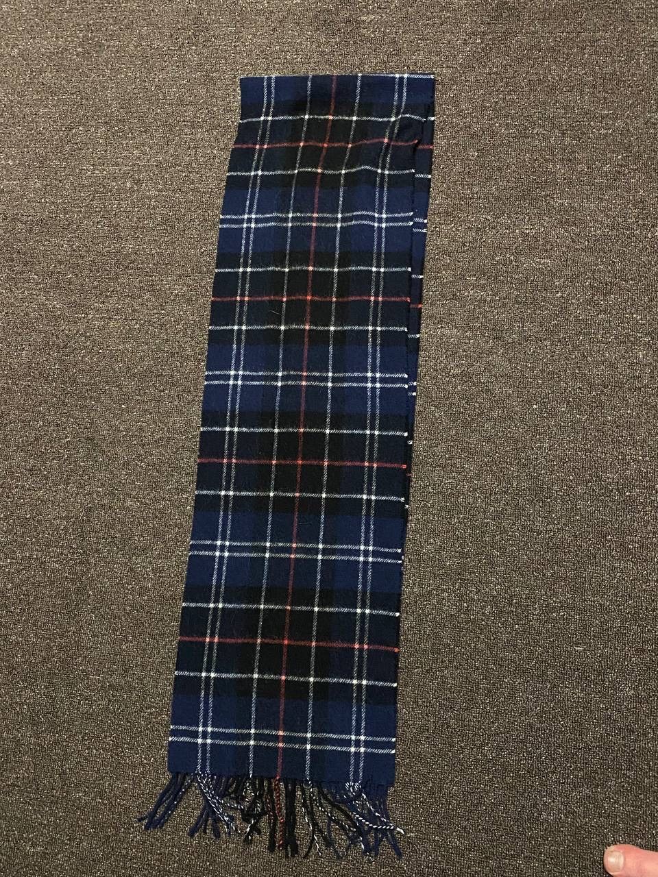 Barbour Barbour Vintage Scarf Size ONE SIZE - 5 Thumbnail