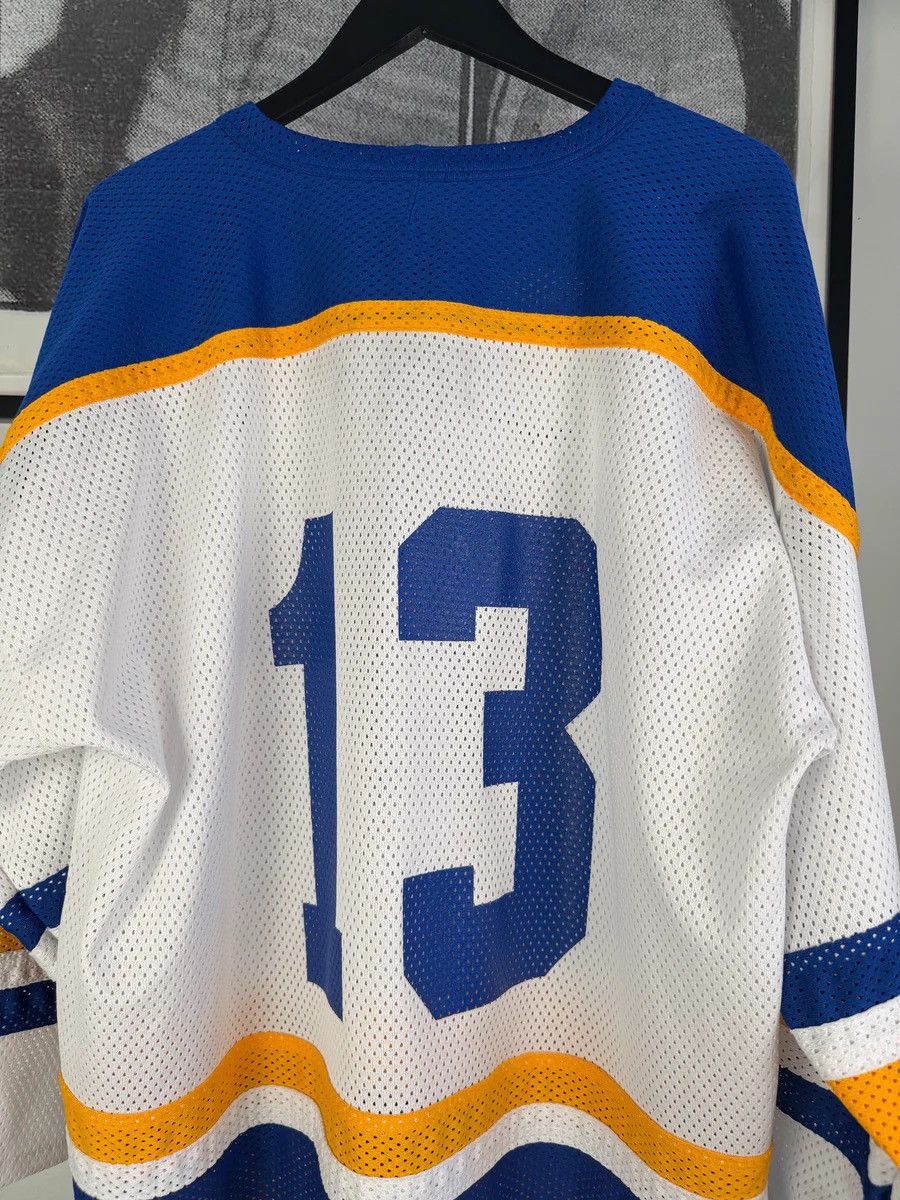 Vintage 🚭INSANE GRAIL🚭VINTAGE LE ROSEY CREST HOCKEY JERSEY Size US XXL / EU 58 / 5 - 7 Thumbnail