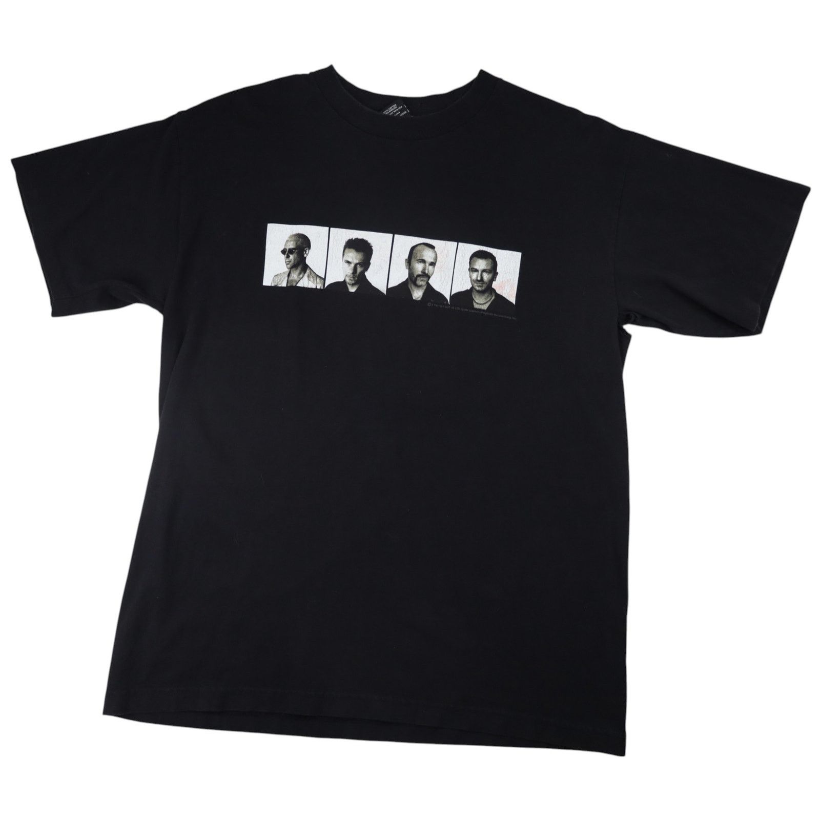 Band Tees × Vintage Vintage 90s TAD Sub Pop Records T Shirt | Grailed