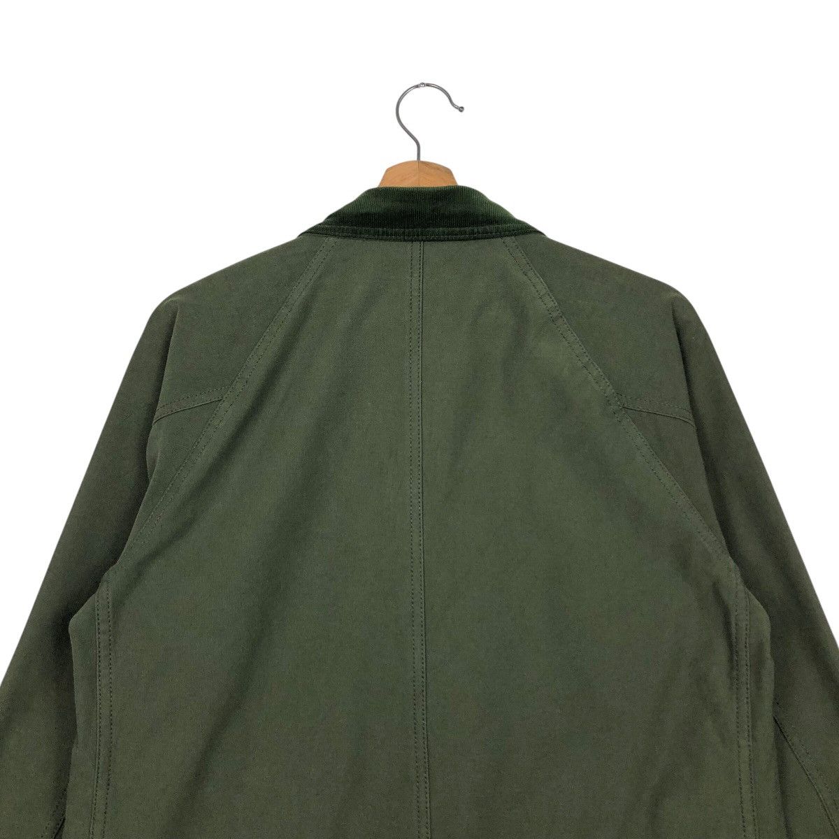 Japanese Brand 📌Vintage Chore Button Jacket Uniqlo Size US S / EU 44-46 / 1 - 11 Thumbnail