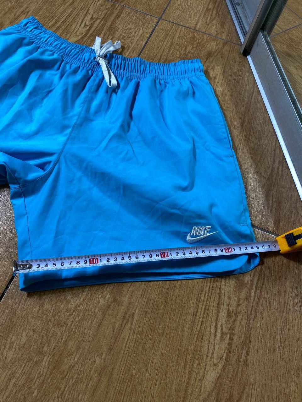 Nike × Vintage Vintage Nike Mens Shorts Size US 34 / EU 50 - 10 Thumbnail