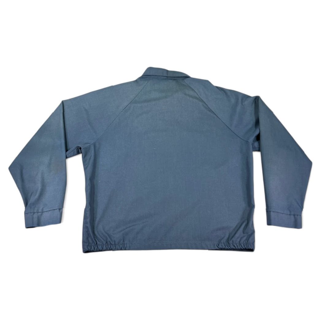 Vintage VINTAGE JC Penney Jacket Windbreaker XL Blue Adult Regular XL Size US XL / EU 56 / 4 - 3 Thumbnail