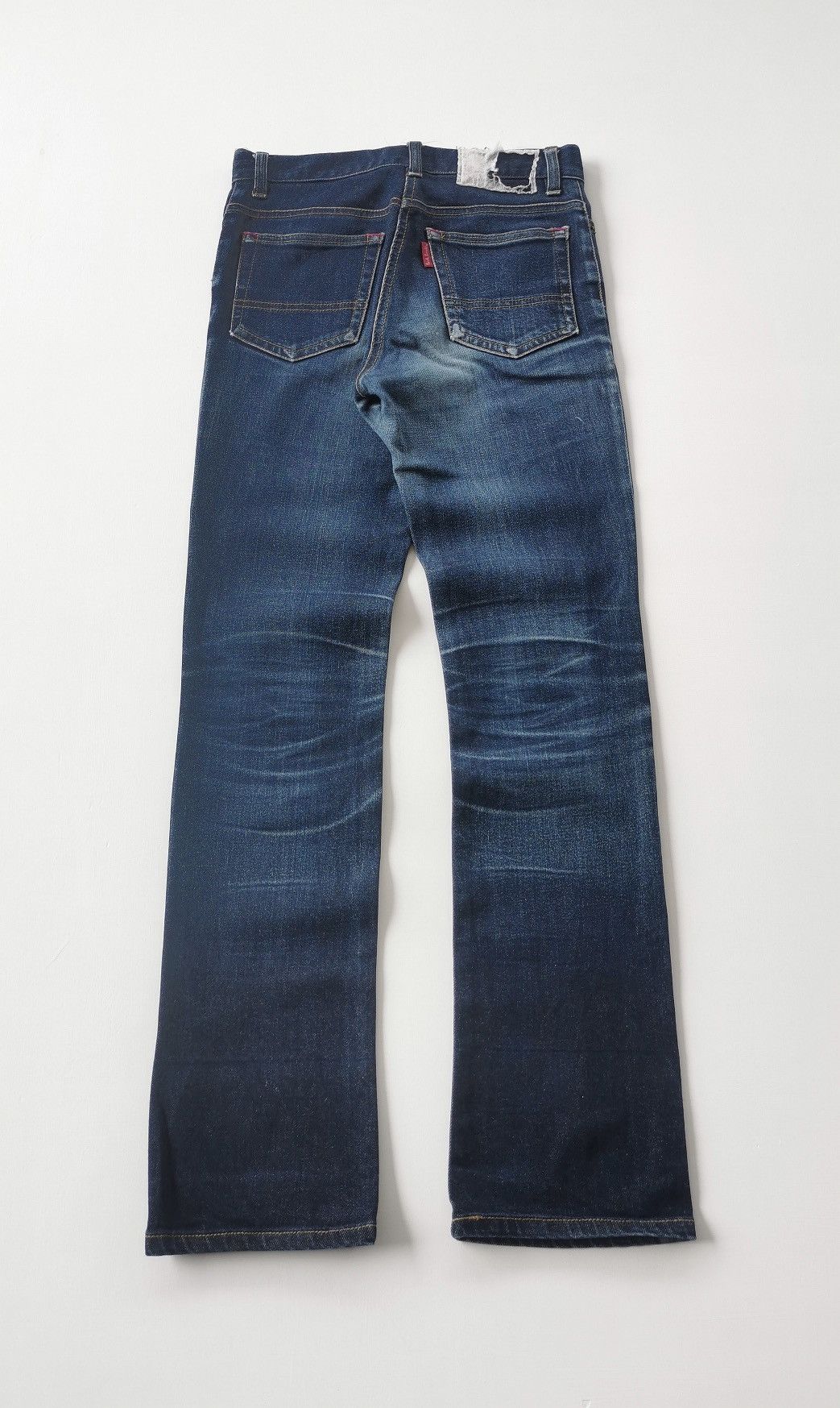 Paul Smith Paul Smith Distressed Jeans Size 27" / US 4 / IT 40 - 5 Thumbnail
