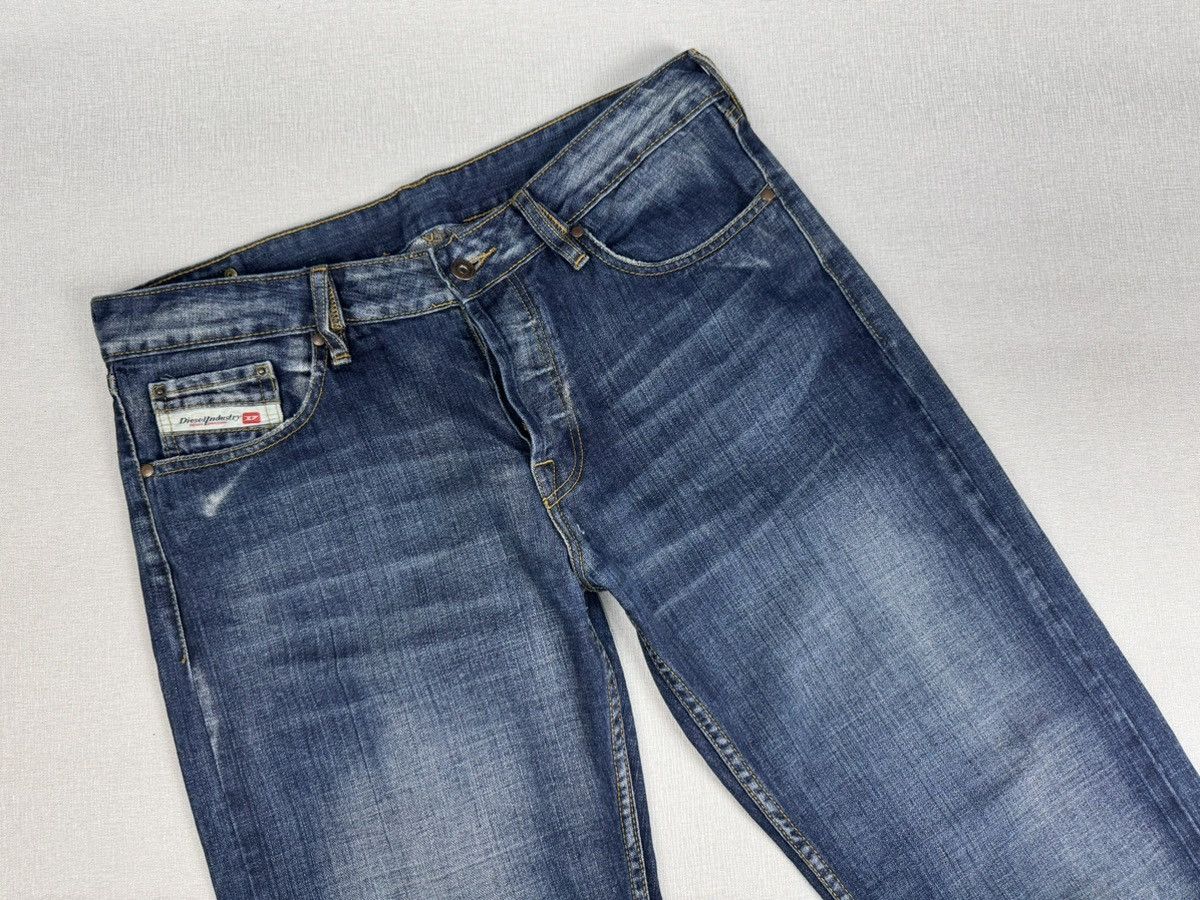 Japanese Brand × Vintage Men’s Vintage Diesel Distressed Jeans Denim Pants size 34 Size US 34 / EU 50 - 2 Thumbnail