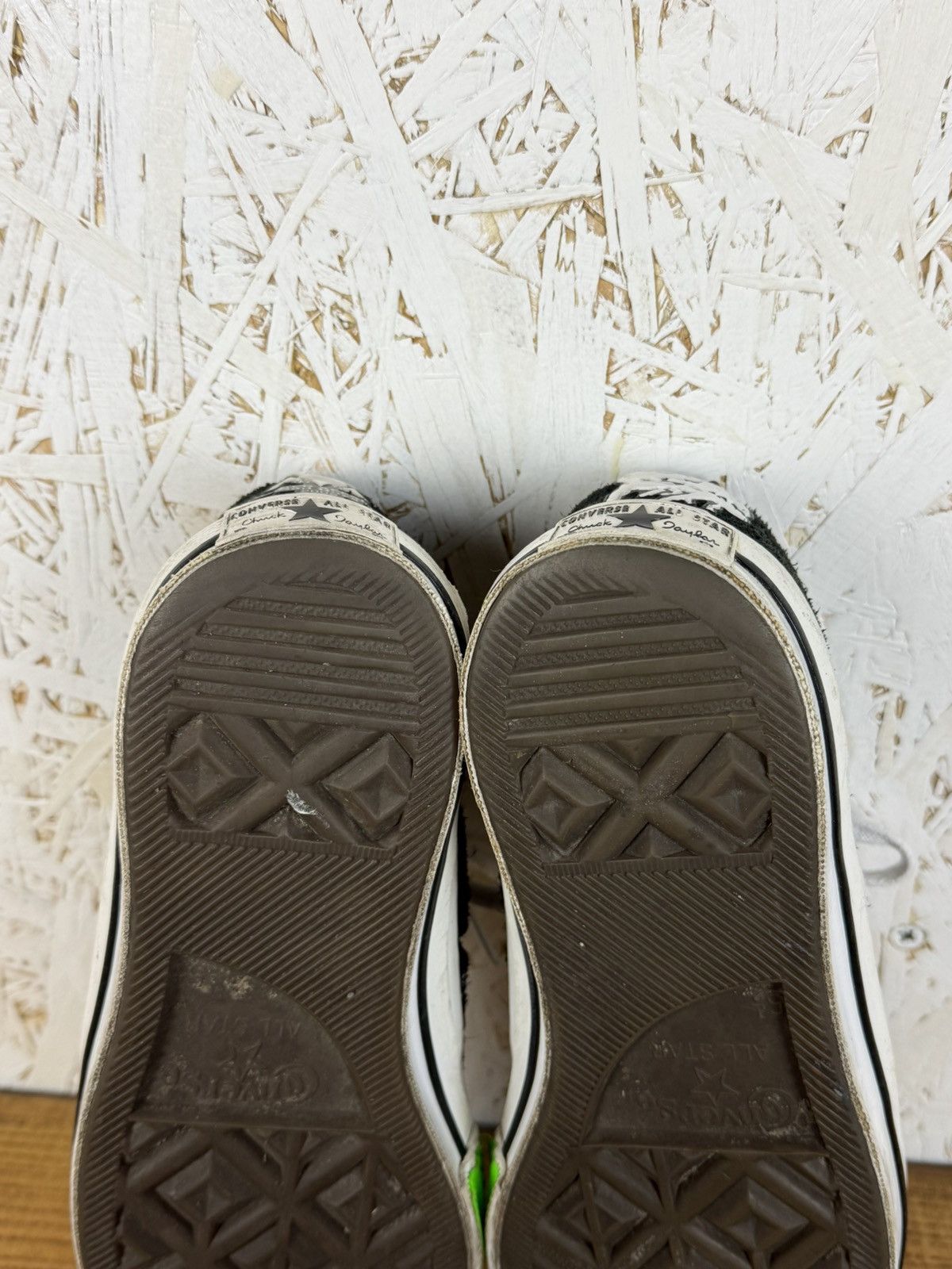 Converse Converse One Star Ox Yung Lean Sad Boys Toxic US 5.5 / 7.5 Size US 5.5 / EU 38 - 12 Thumbnail