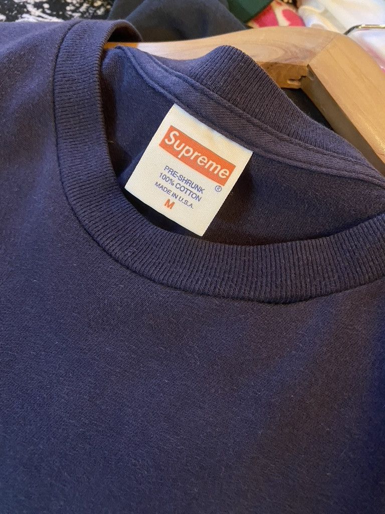 Supreme SS2013 Supreme Bling Box Logo T Shirt Size US M / EU 48-50 / 2 - 6 Thumbnail