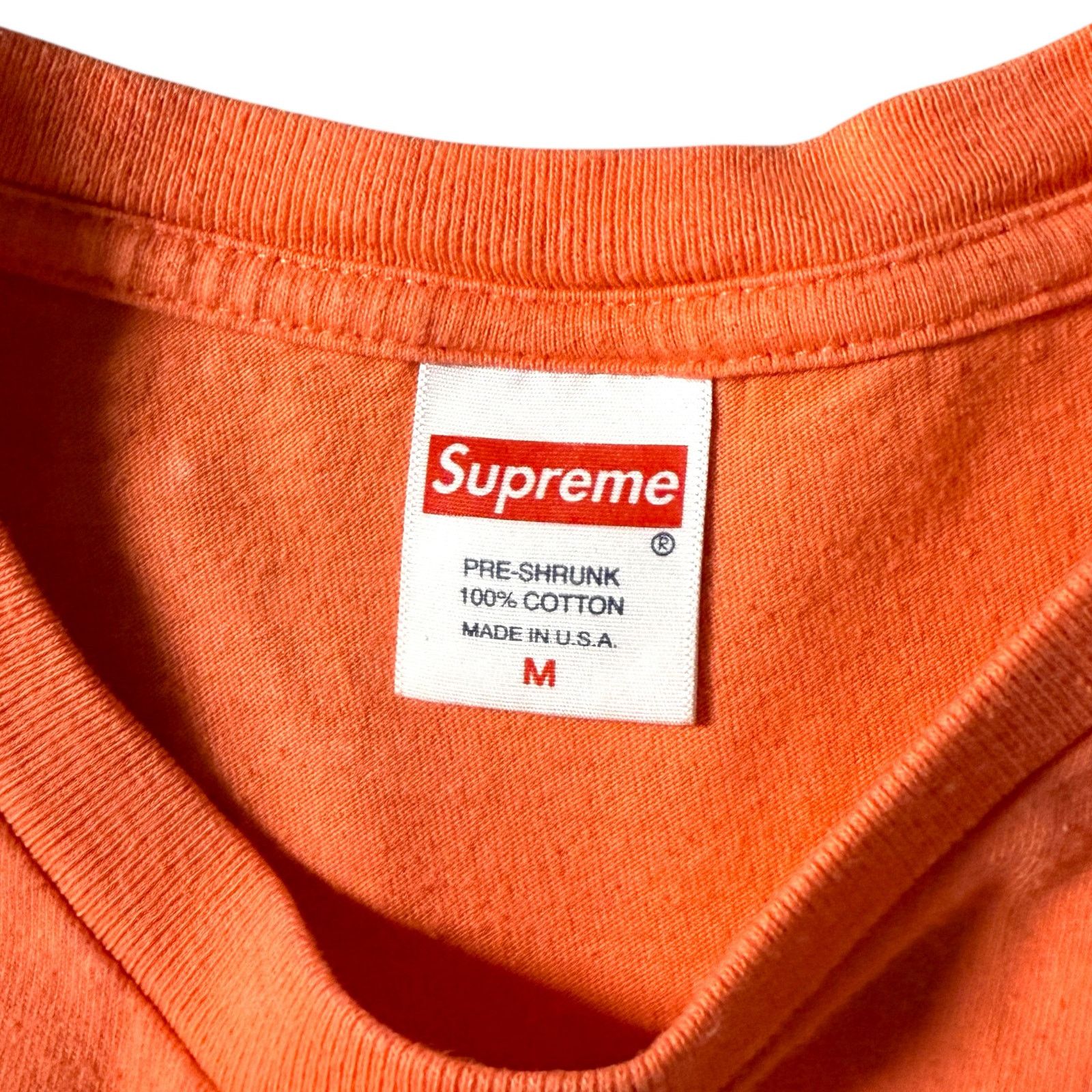 Supreme Supreme SS19 Fronts T-shirt Men’s M - Designer Streetwear Size US M / EU 48-50 / 2 - 6 Thumbnail