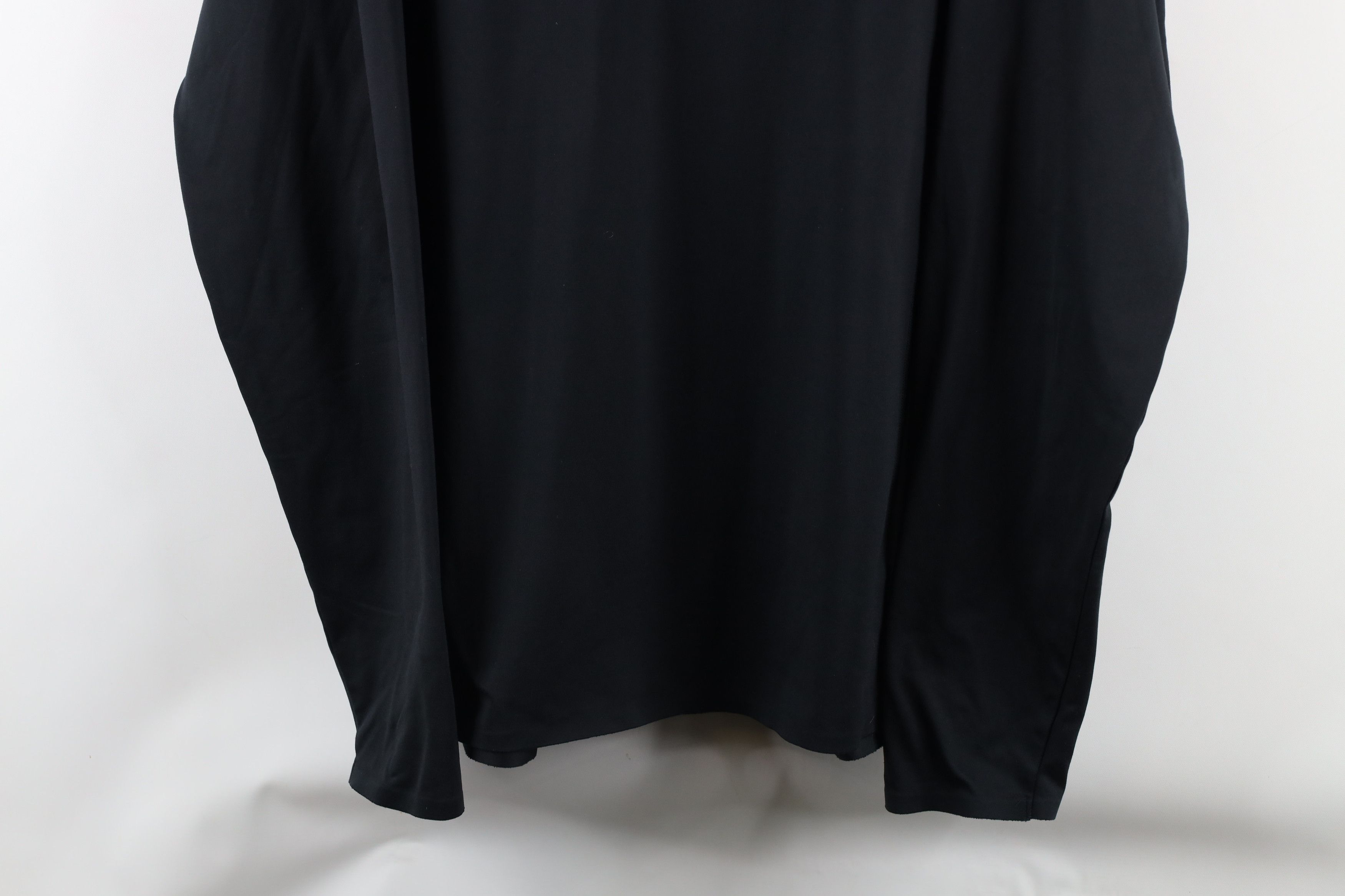 Nike × Vintage Nike Tigers Woods Mini Swoosh Half Zip Pullover Top Jacket Size US L / EU 52-54 / 3 - 3 Thumbnail