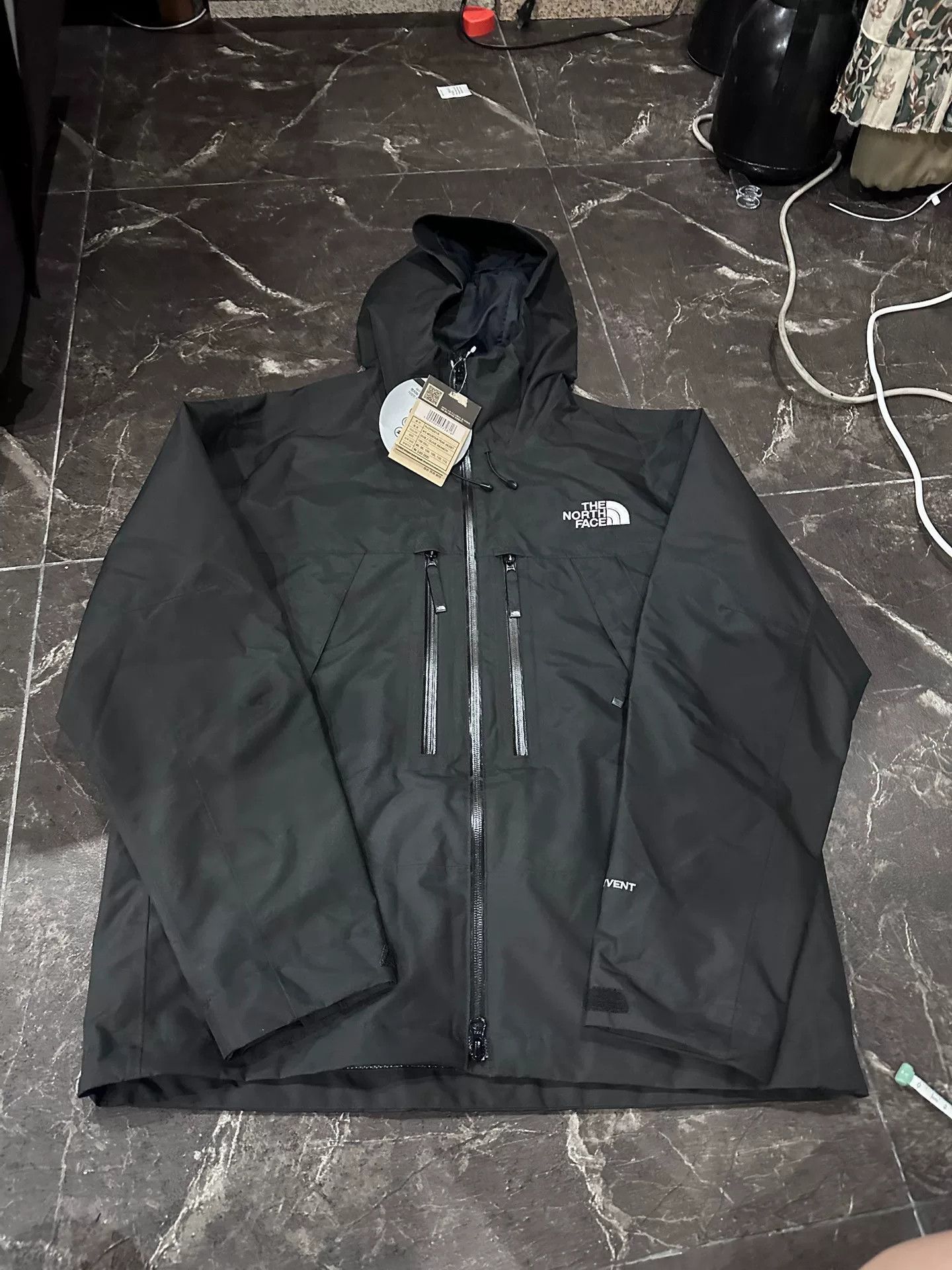 The North Face The North Face Dryvent Jacket Size US M / EU 48-50 / 2 - 1 Thumbnail