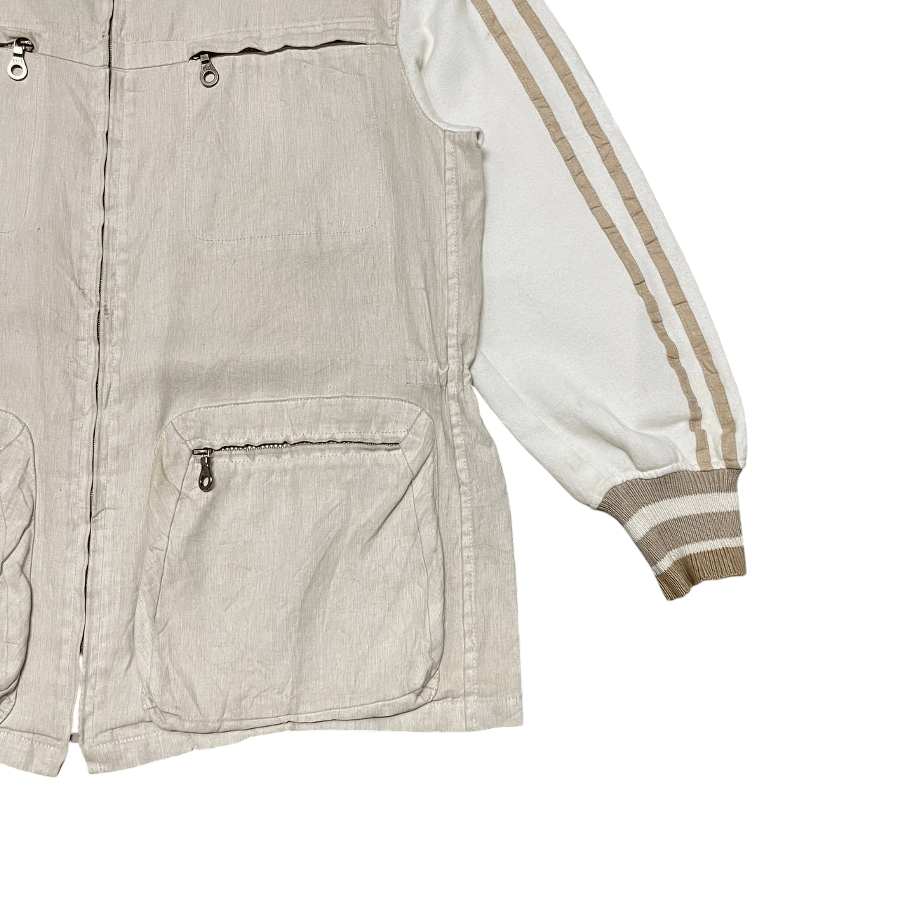 Gallotti Vintage Gallotti Design Zipper Jacket Size US M / EU 48-50 / 2 - 4 Thumbnail