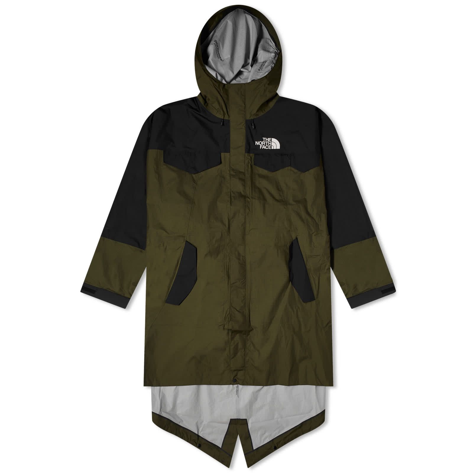 The North Face × Undercover The North Face x Undercover SOUKUU Packable Fishtail Parka S Size US S / EU 44-46 / 1 - 2 Thumbnail