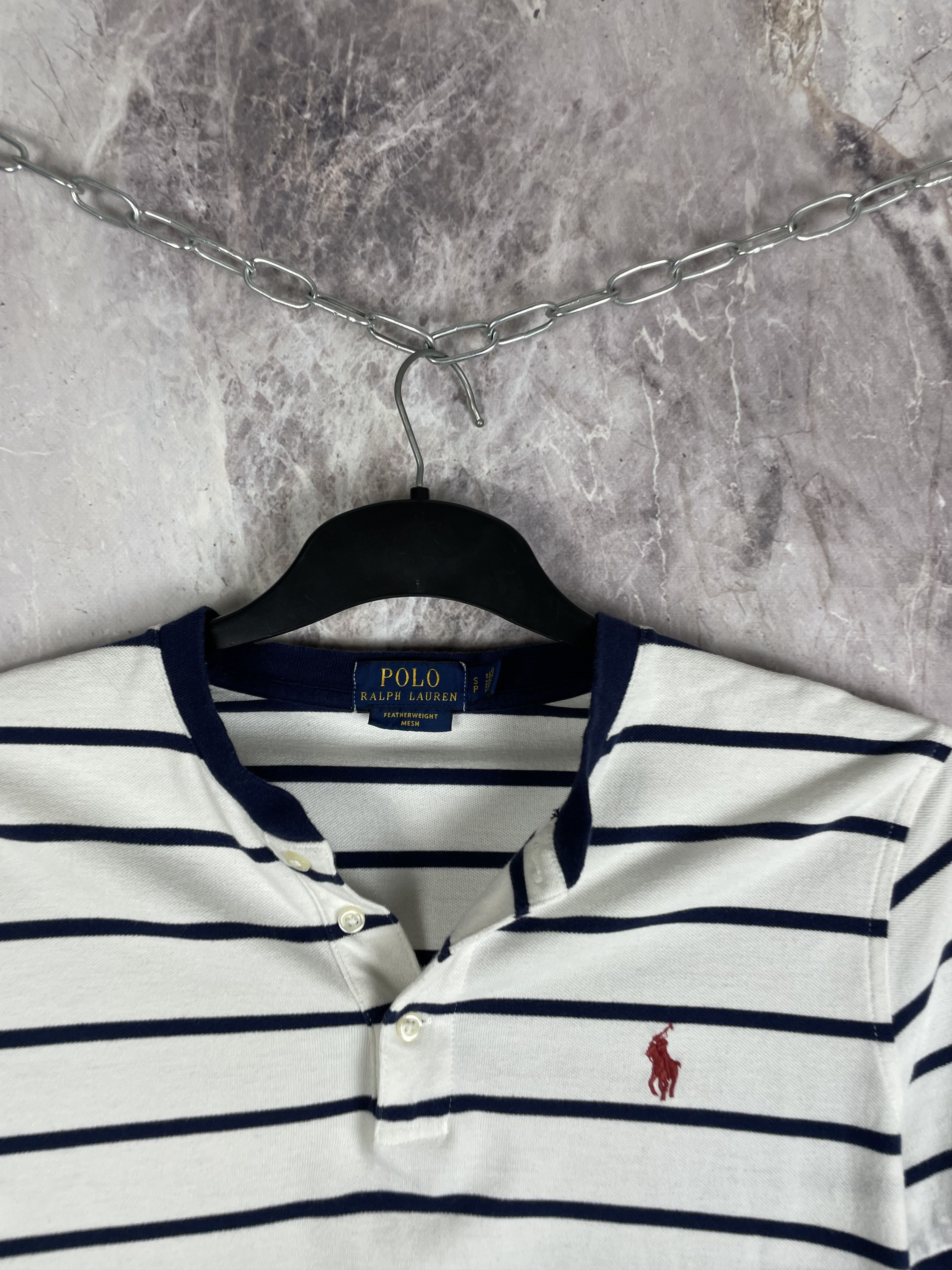 Polo Ralph Lauren Polo Ralph Lauren vintage polo shirt Size US S / EU 44-46 / 1 - 3 Thumbnail