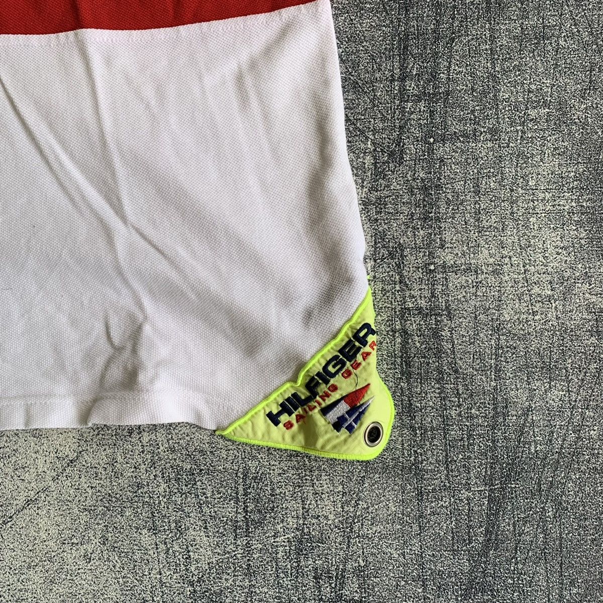 Tommy Hilfiger Vtg Tommy Hilfiger Sailing Gear Size US L / EU 52-54 / 3 - 5 Thumbnail