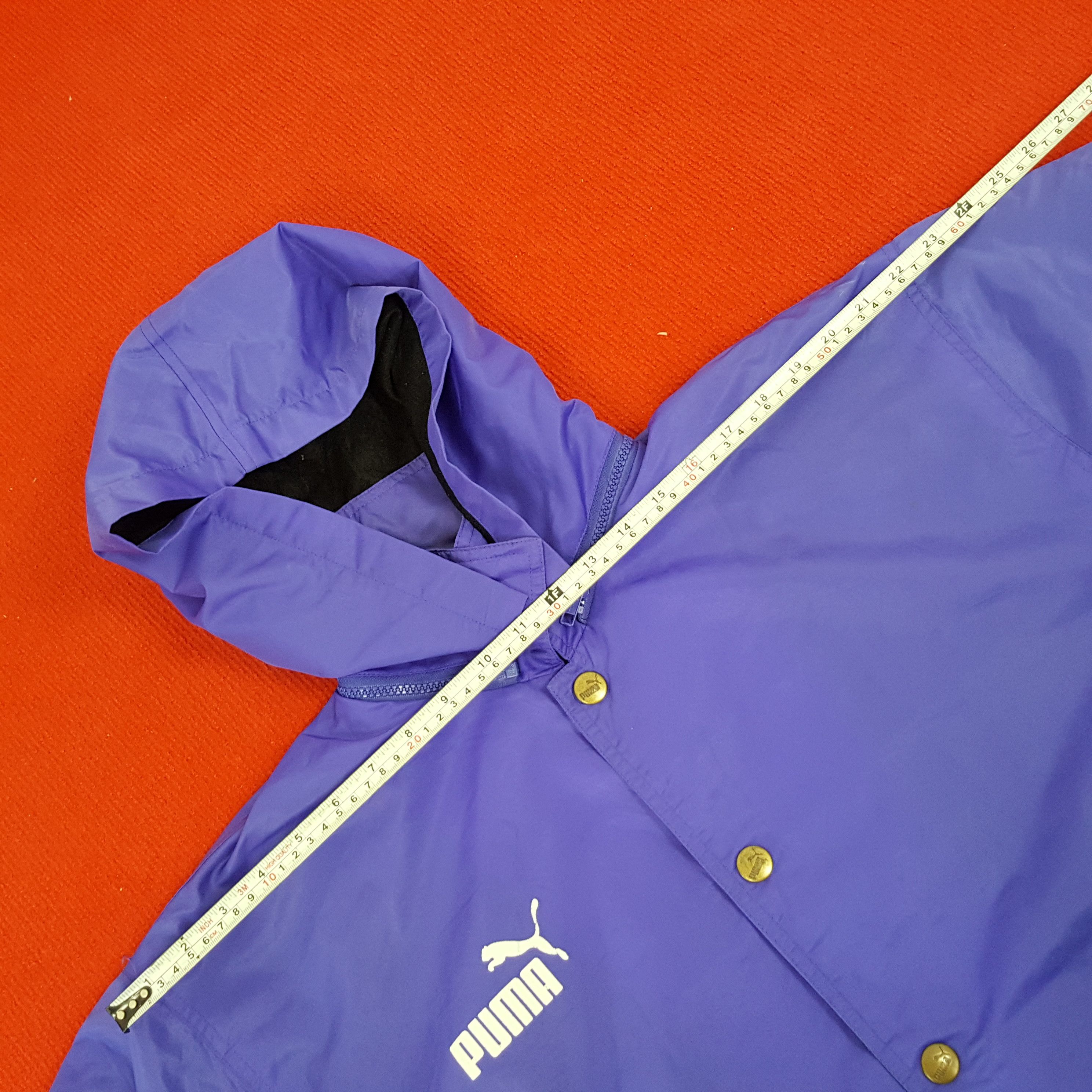 Puma × Vintage Puma Advantage Nice Design Jacket Size US XL / EU 56 / 4 - 11 Thumbnail