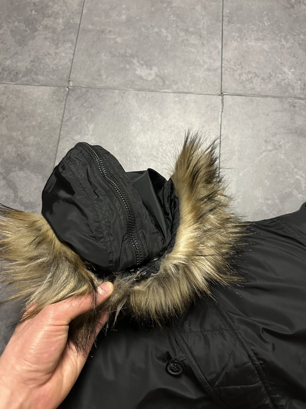 Diesel Bomber Jacket Diesel Size US L / EU 52-54 / 3 - 17 Thumbnail