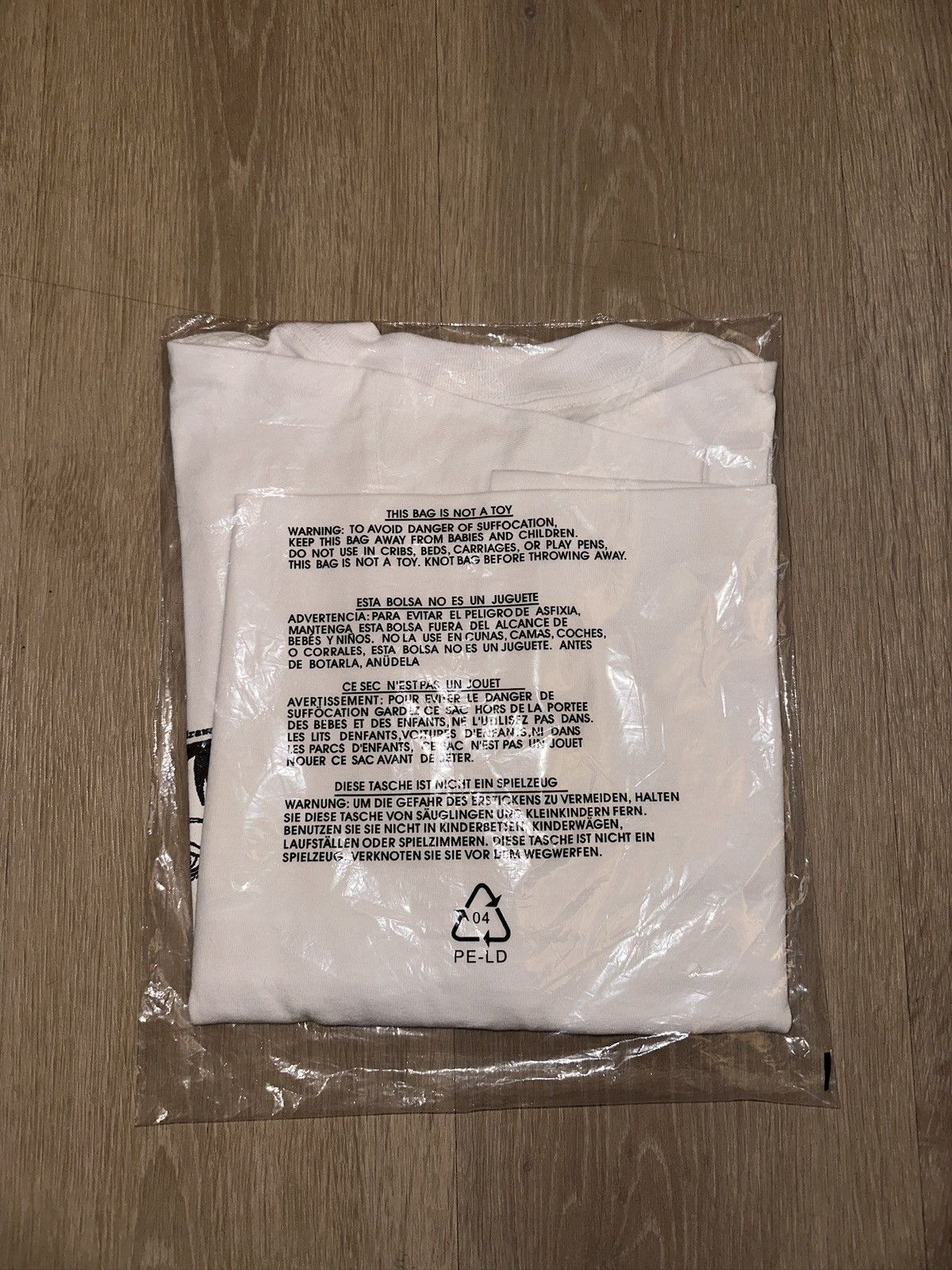 Fuck The Population FTP Withdrawal Tee Size US M / EU 48-50 / 2 - 2 Thumbnail