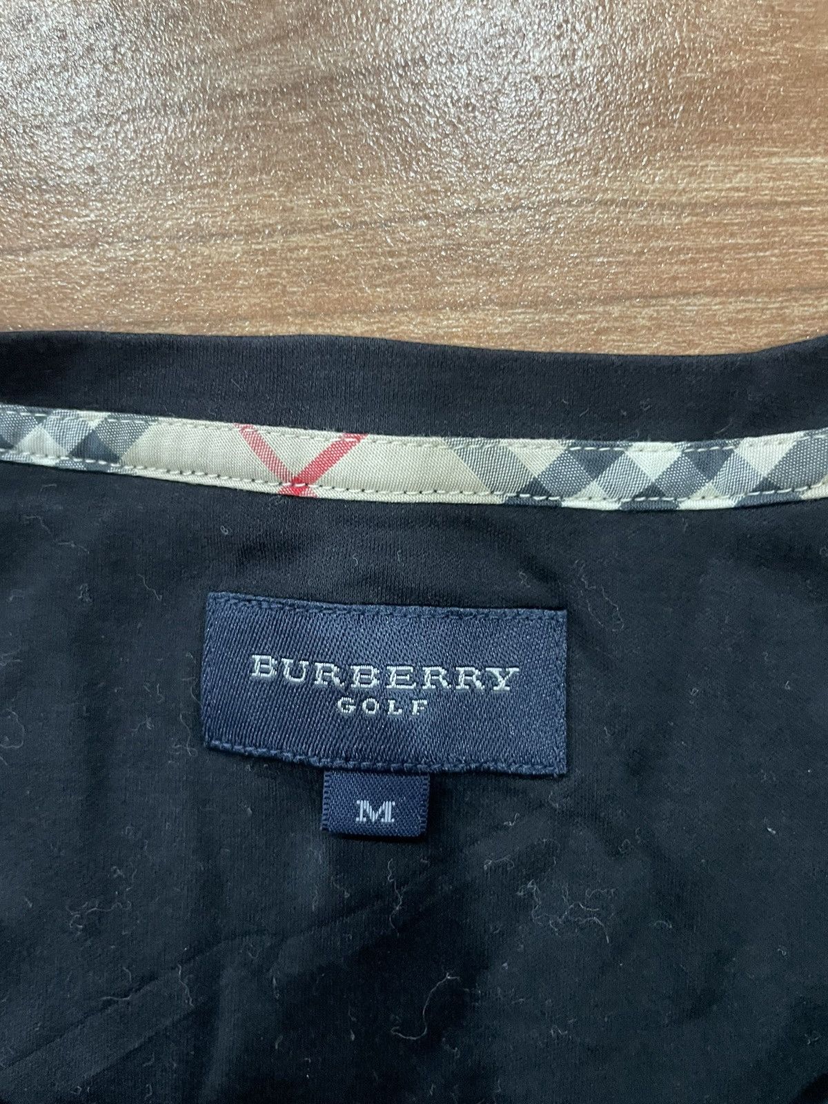Burberry Burberry Tshirt Size M / US 6-8 / IT 42-44 - 4 Thumbnail
