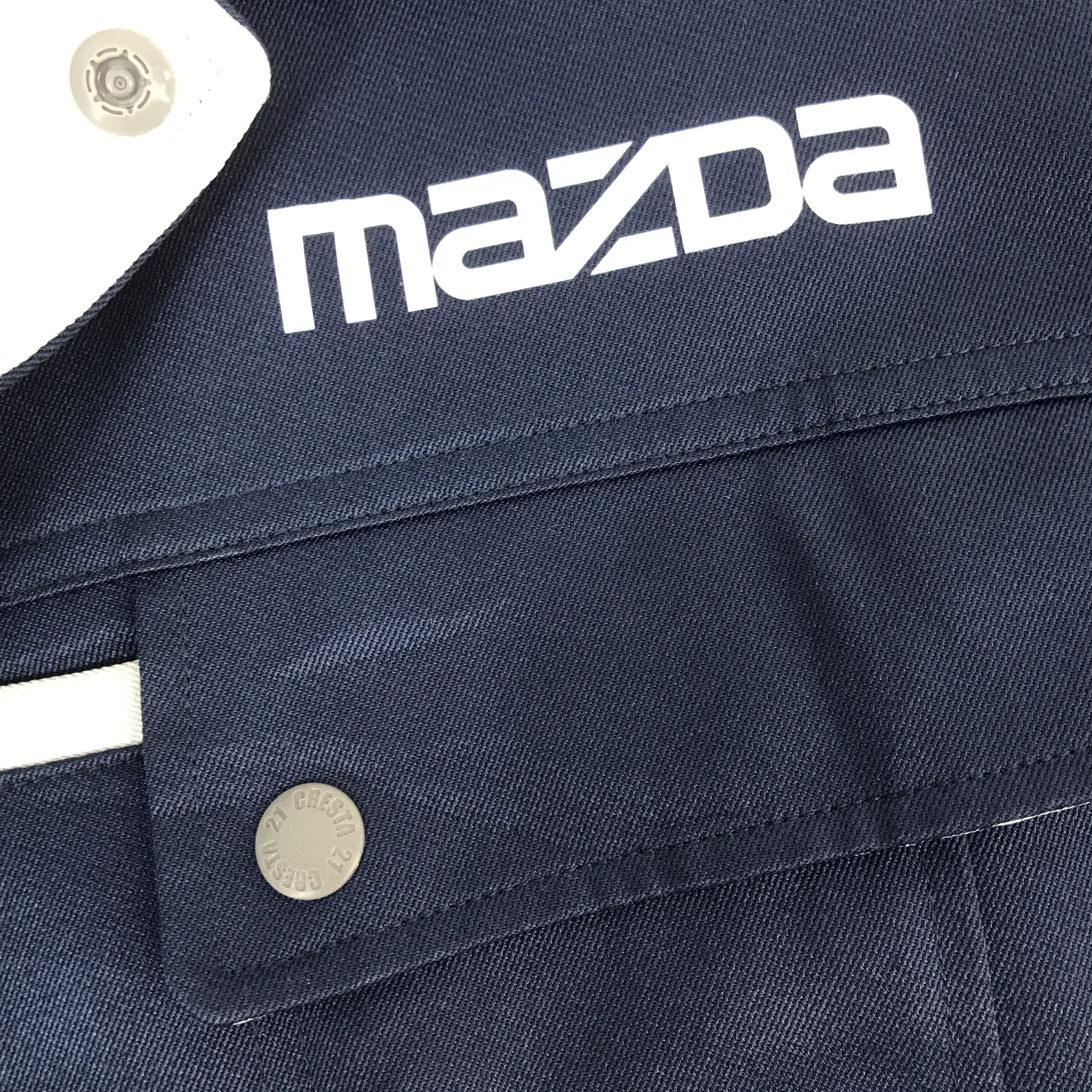 Sports Specialties Mazda Racing Team Motorsport F1 Design Custom jacket K64B5 Size US L / EU 52-54 / 3 - 12 Thumbnail