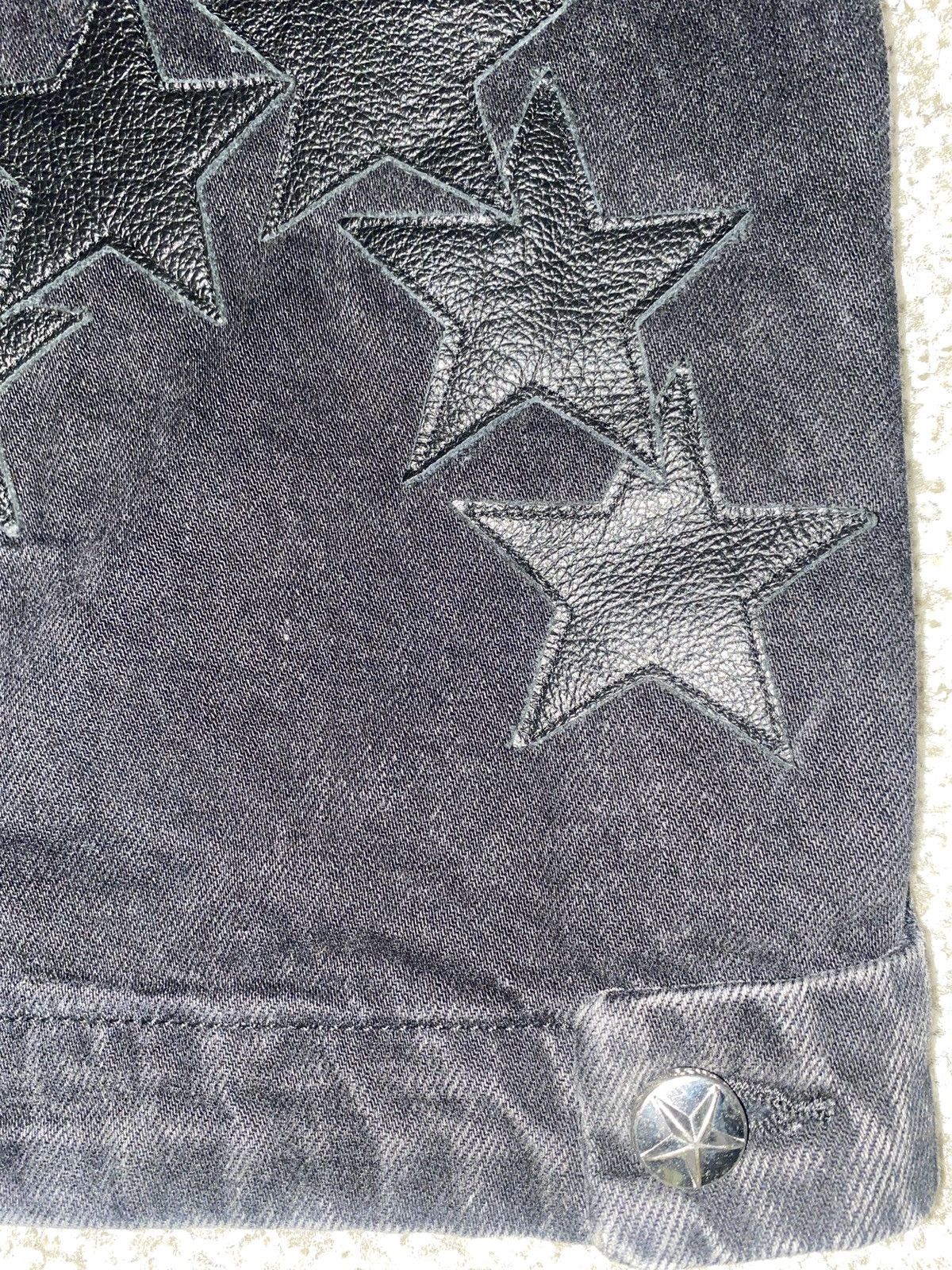 Amiri Amiri Chemist Stars Cargo Jeans Size US 32 / EU 48 - 5 Thumbnail