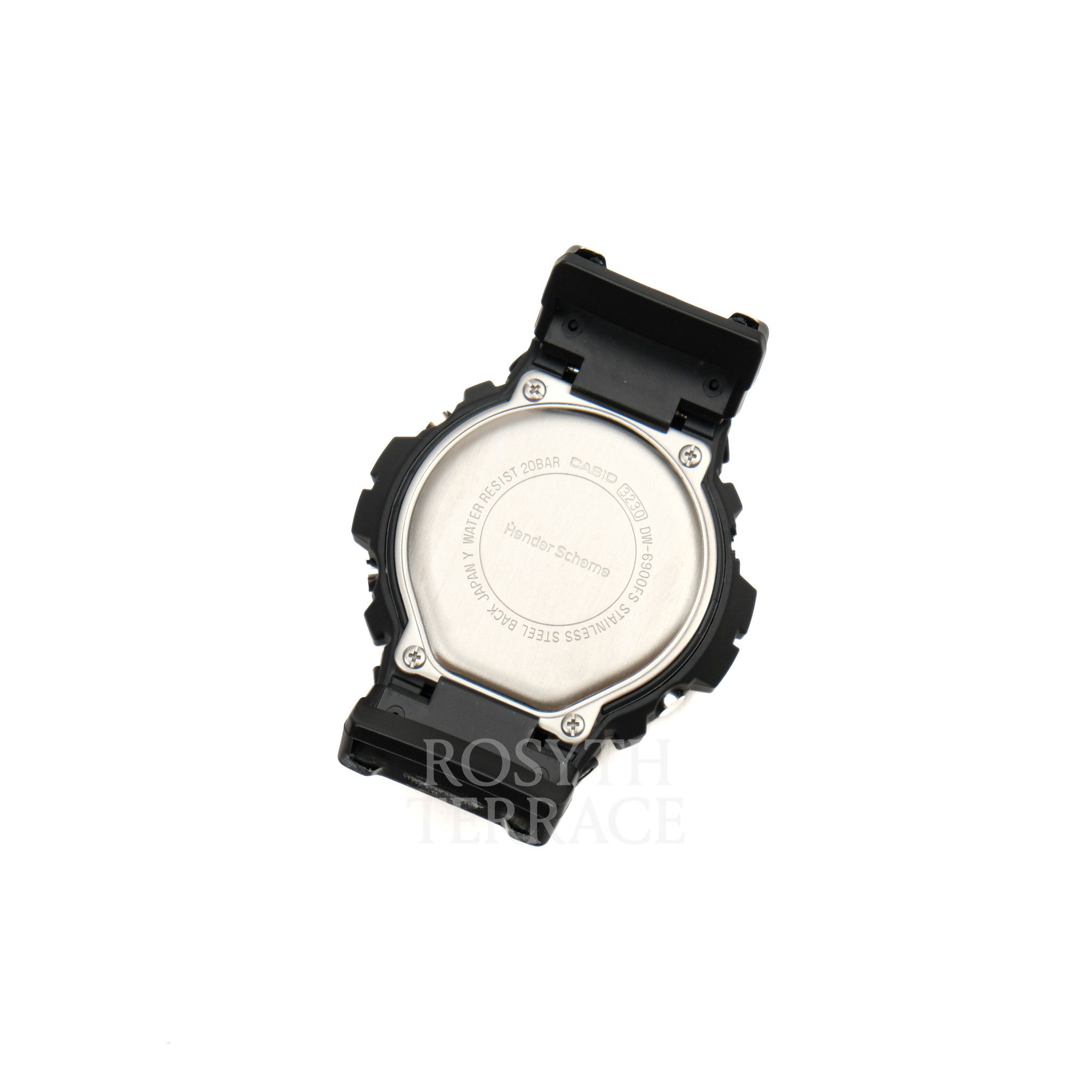 G Shock × Hender Scheme 【Hender Scheme x G-SHOCK / DW-6900/ OS】 Size ONE SIZE - 4 Thumbnail