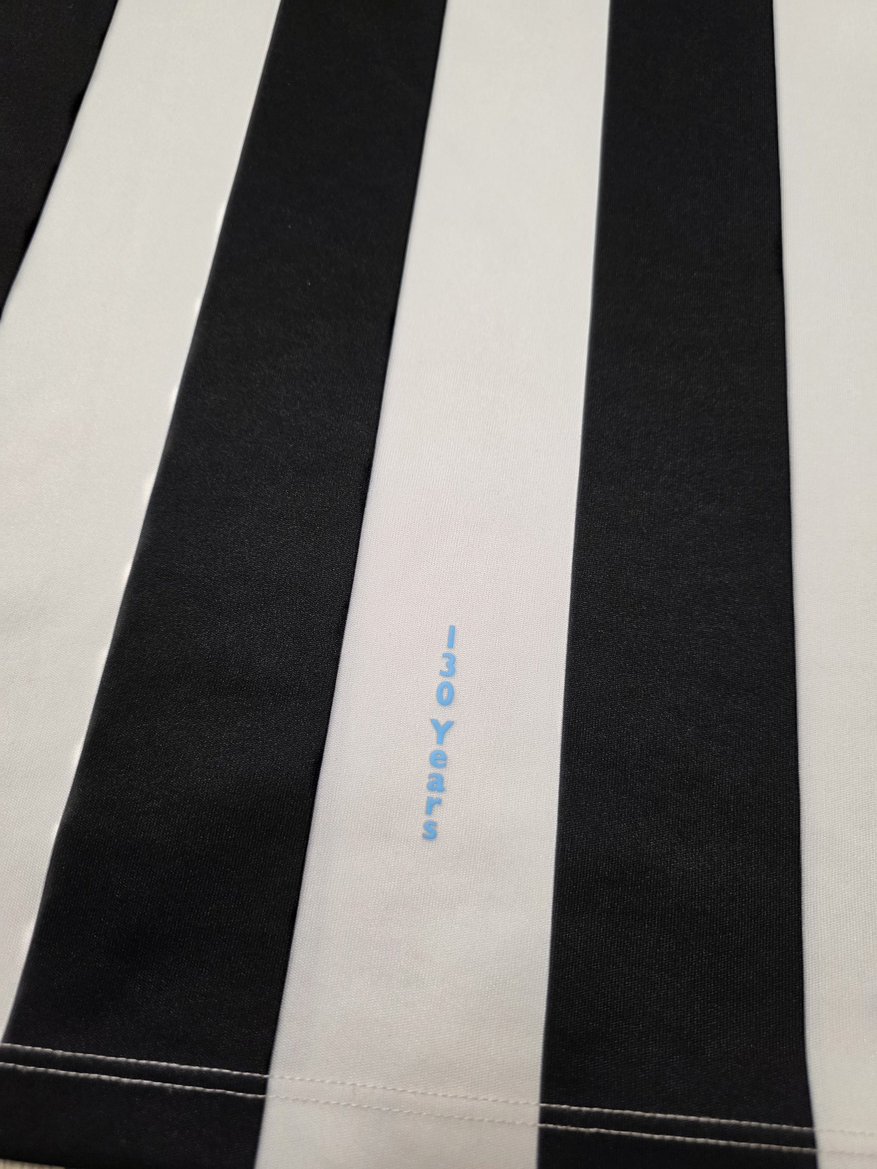 All Sport NEWCASTLE UNITED 2022 2023 HOME FOOTBALL SHIRT SOCCER JERSEY Size US M / EU 48-50 / 2 - 5 Thumbnail