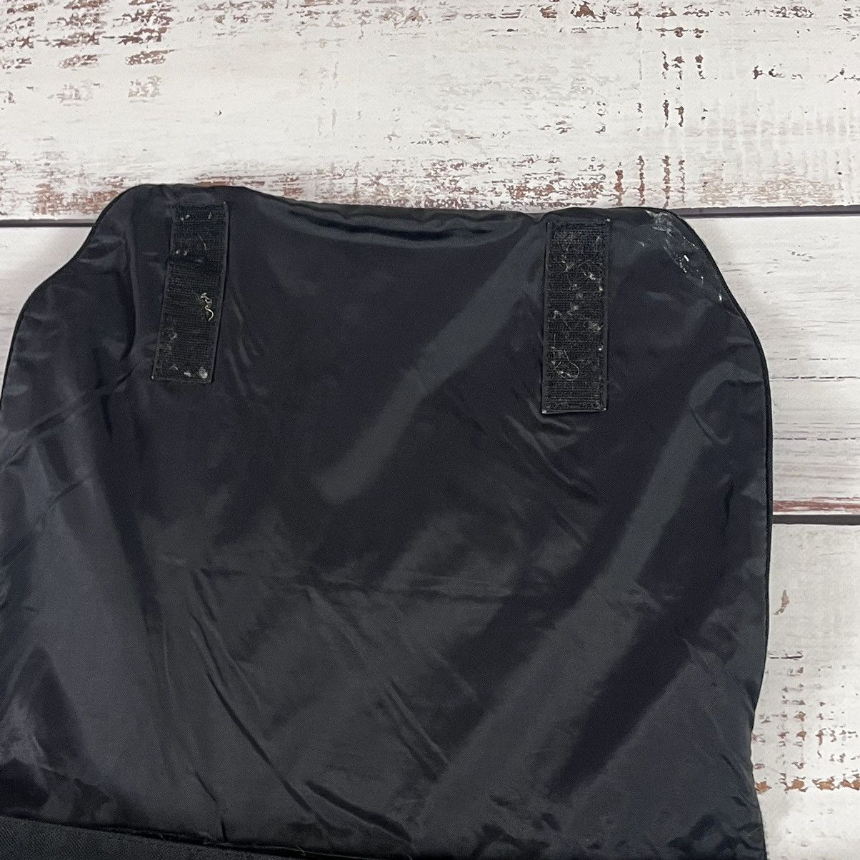 Nike × Vintage Nike Vintage Crossbody Cordura Bag Messenger Size ONE SIZE - 12 Thumbnail