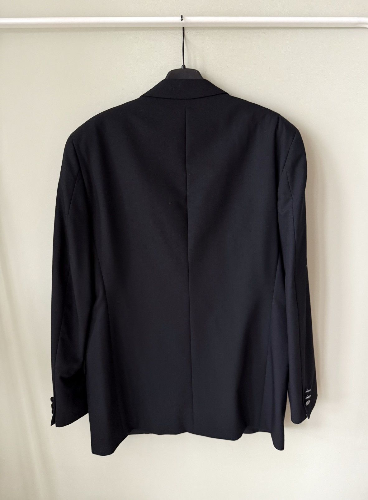 Kenzo Kenzo Homme Japanese archive wool blazer jacket avant garde Size US L / EU 52-54 / 3 - 2 Thumbnail