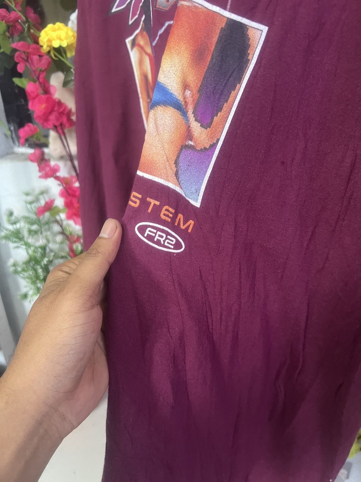 FR2 × Japanese Brand #FR2 BOOBS VS BUTTS Size US XL / EU 56 / 4 - 5 Thumbnail