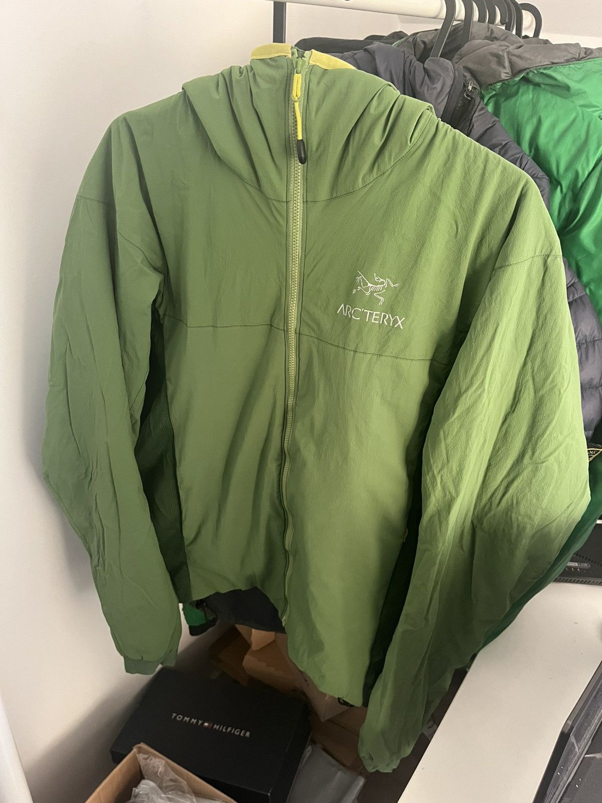 Arc'teryx Arc’teryx atom jacket authentic navy gorpcore streetwear Size US S / EU 44-46 / 1 - 11 Thumbnail