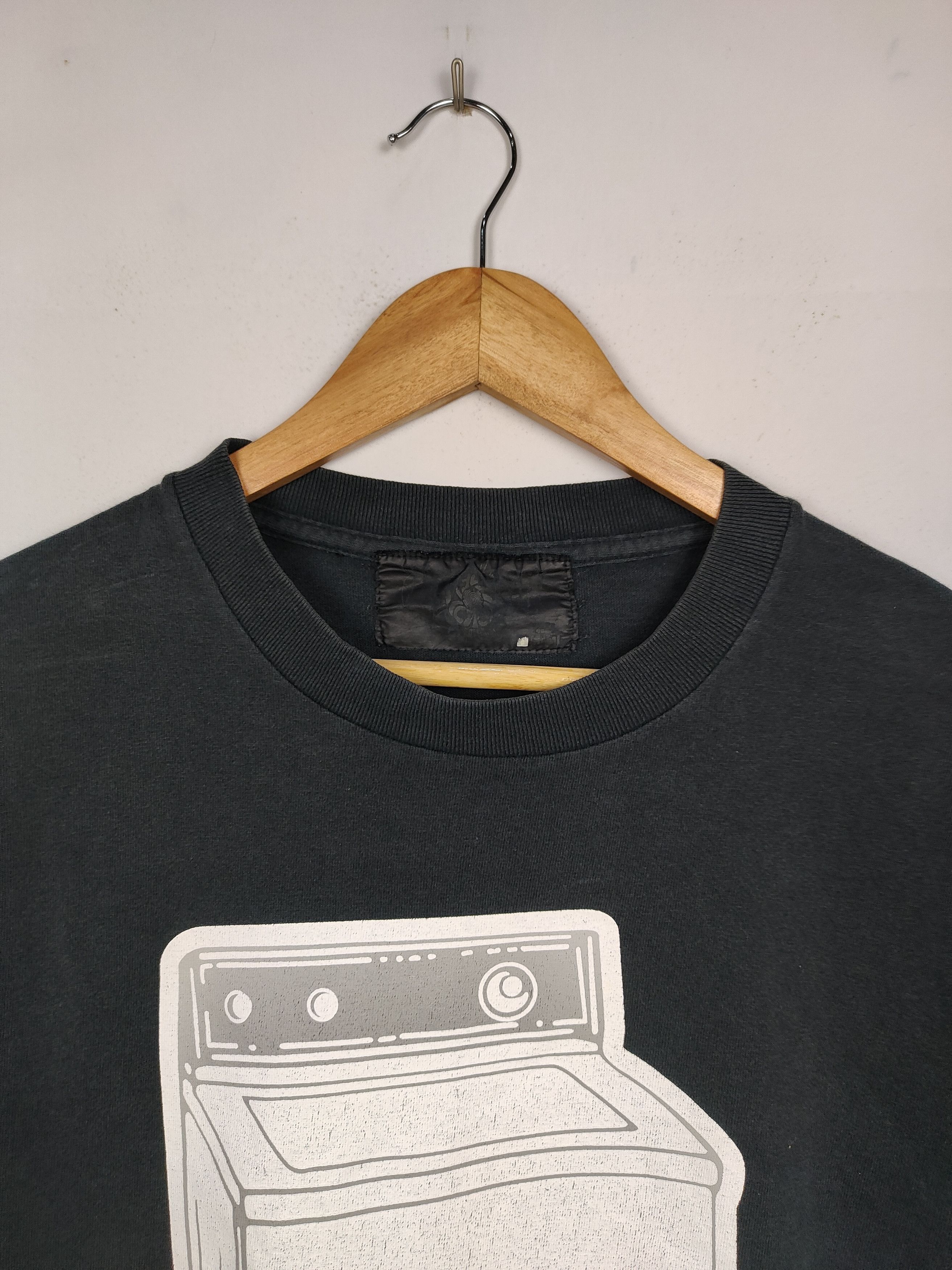 Band Tees × Japanese Brand × Vintage Vintage Sonic Youth Band Shirt Size US S / EU 44-46 / 1 - 2 Thumbnail