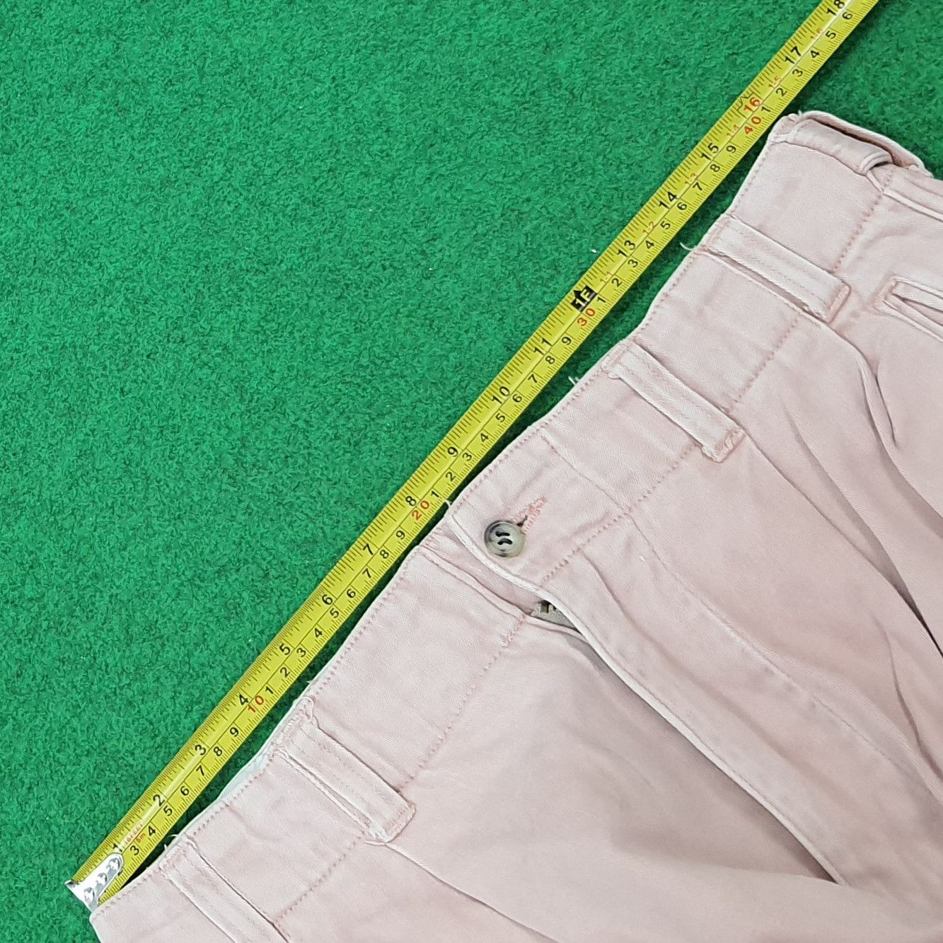 Nigel Cabourn Vintage Nigel Cabourn Designer Casual Pants C272N19 Size US 31 - 10 Thumbnail