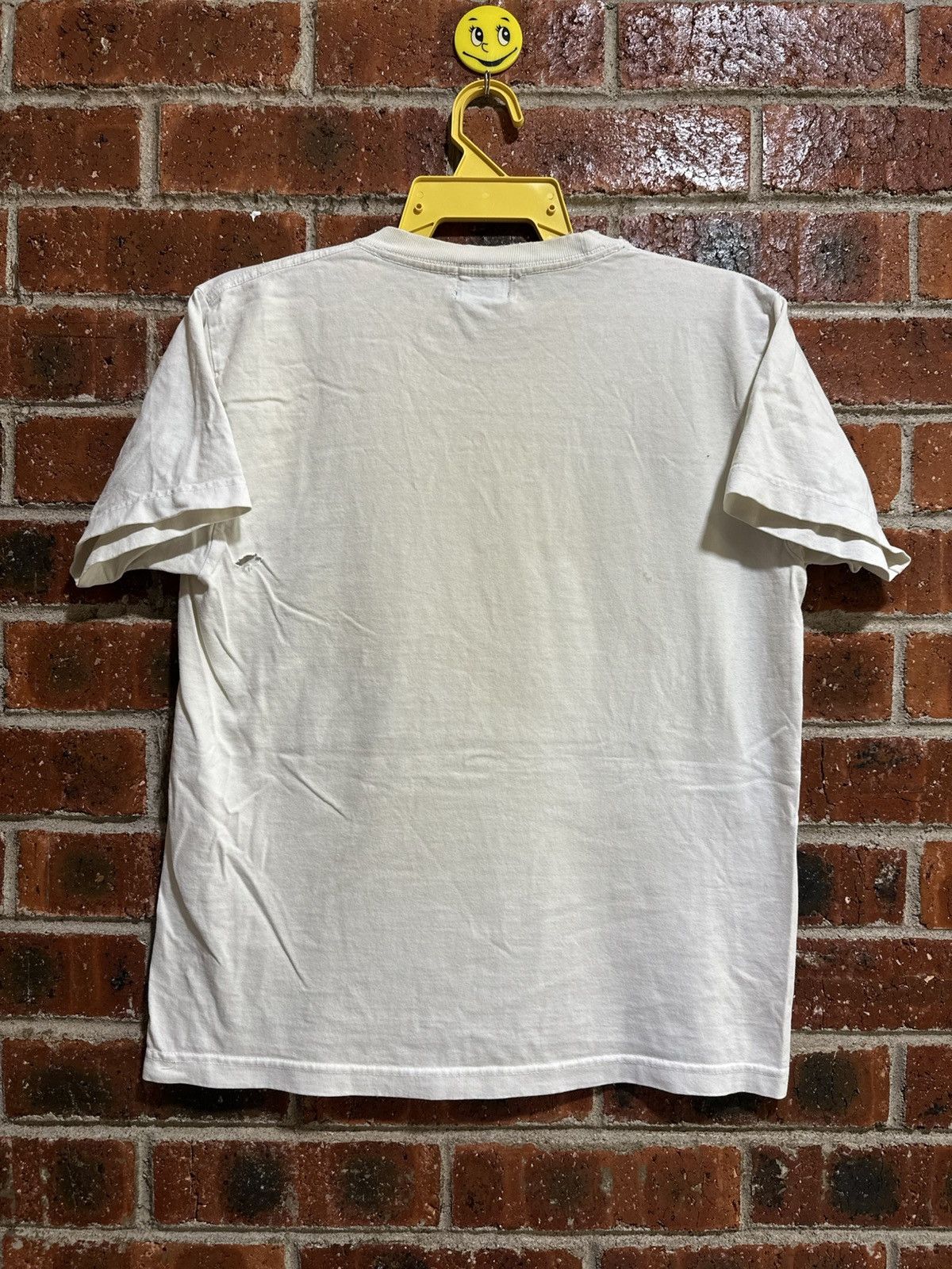 Band Tees Thrashed Vintage The Michelle Gun Elephant Distress Tee Size US M / EU 48-50 / 2 - 9 Thumbnail