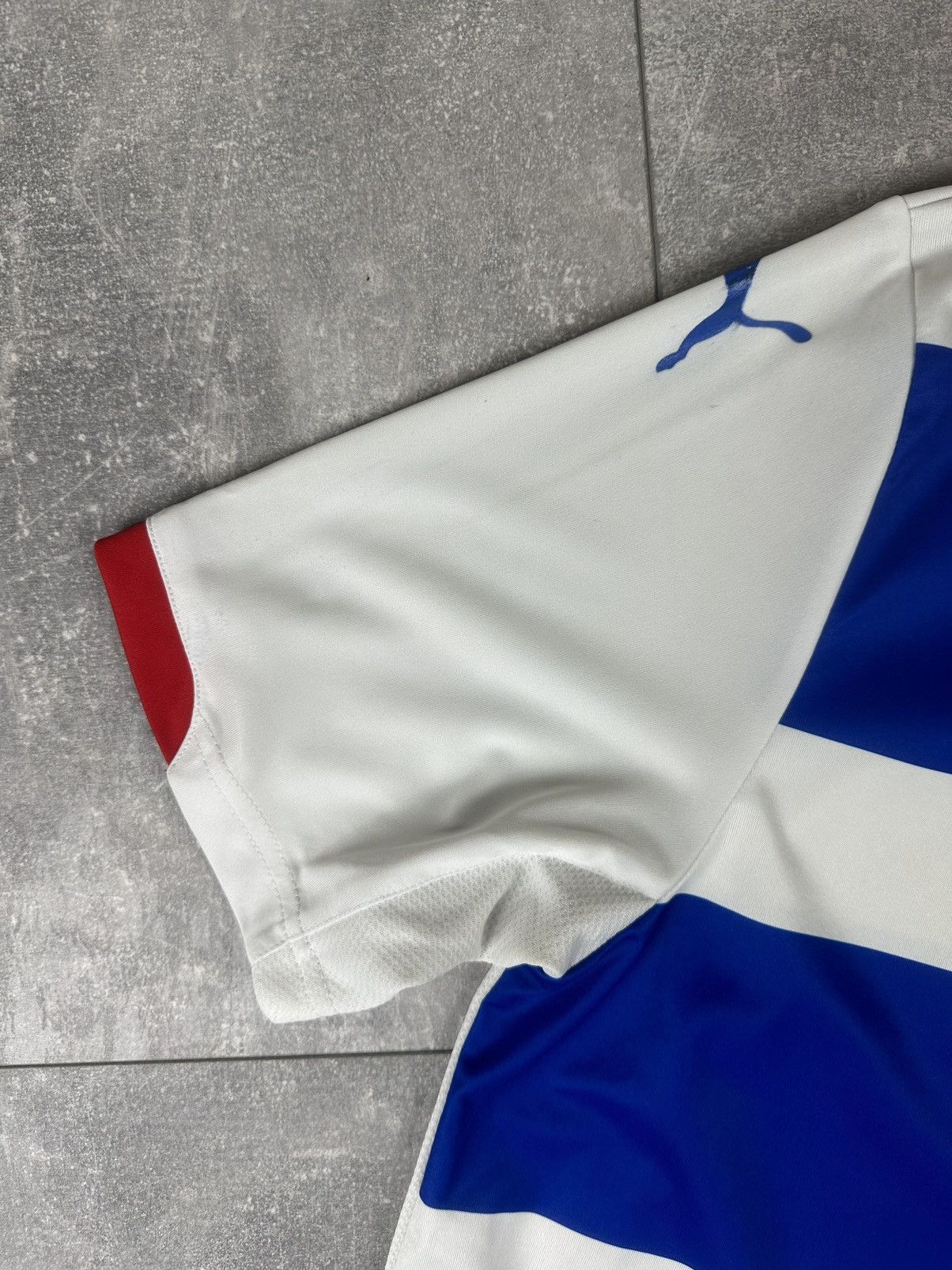 Puma Puma Reading FC Home Soccer Jersey 2014/15 Size US L / EU 52-54 / 3 - 17 Thumbnail