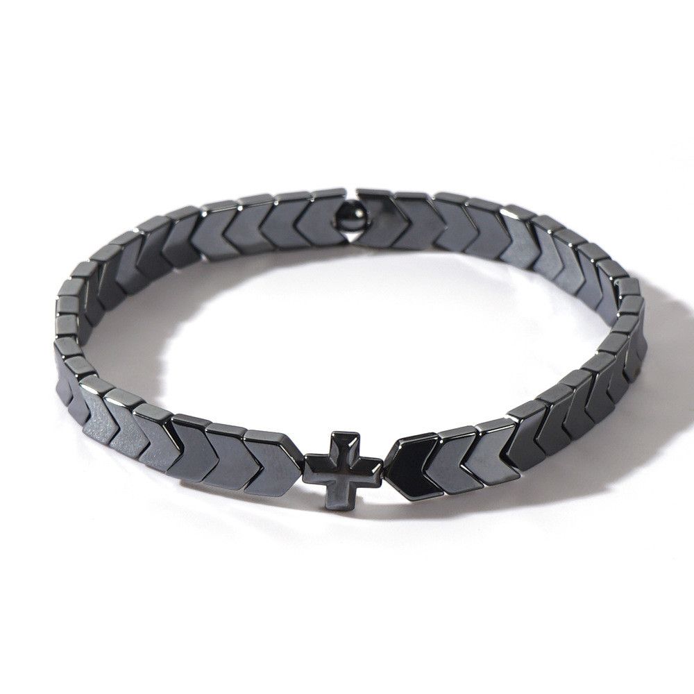 Jewelry Cross Modern Bracelet Y2K Punk Chain Gotch Bracelets Chains Size ONE SIZE - 5 Thumbnail