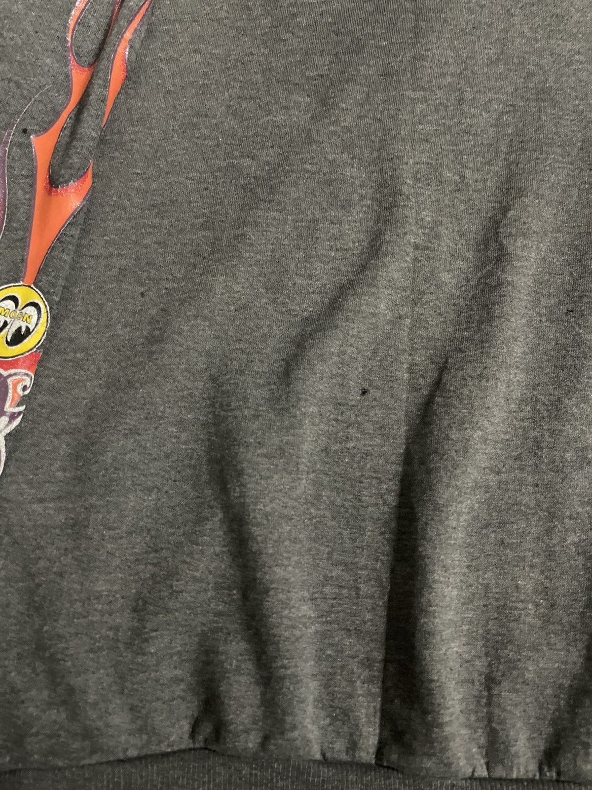 Vintage Vintage Mooneyes Equipment Sweatshirt Size US XL / EU 56 / 4 - 8 Thumbnail