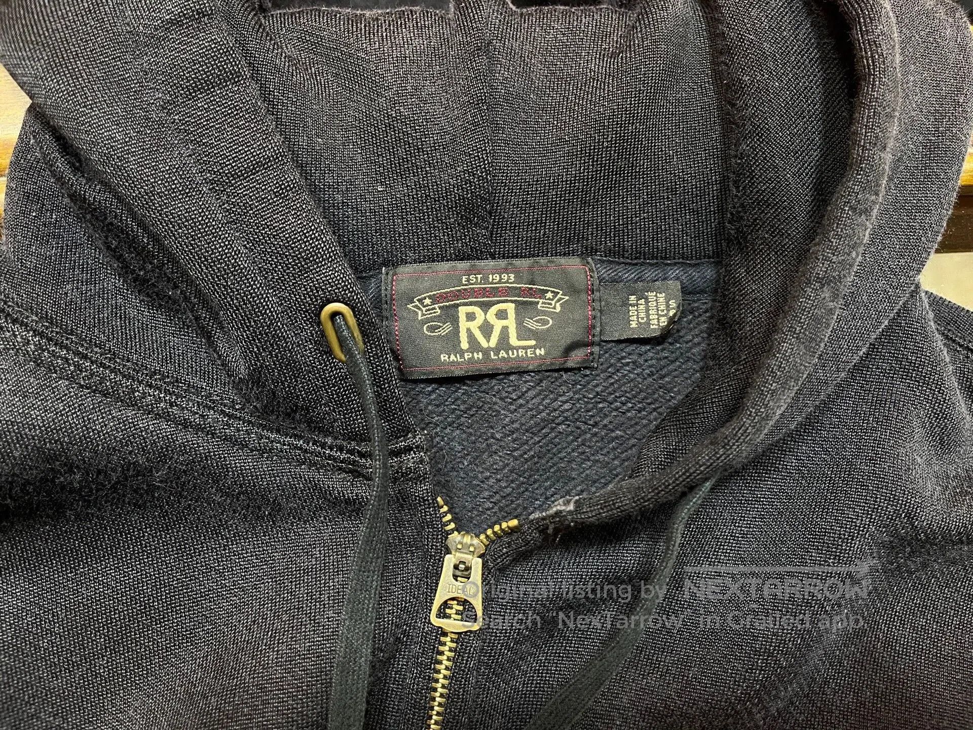 RRL Ralph Lauren double rl hoodie and pants set. Size US S / EU 44-46 / 1 - 3 Thumbnail