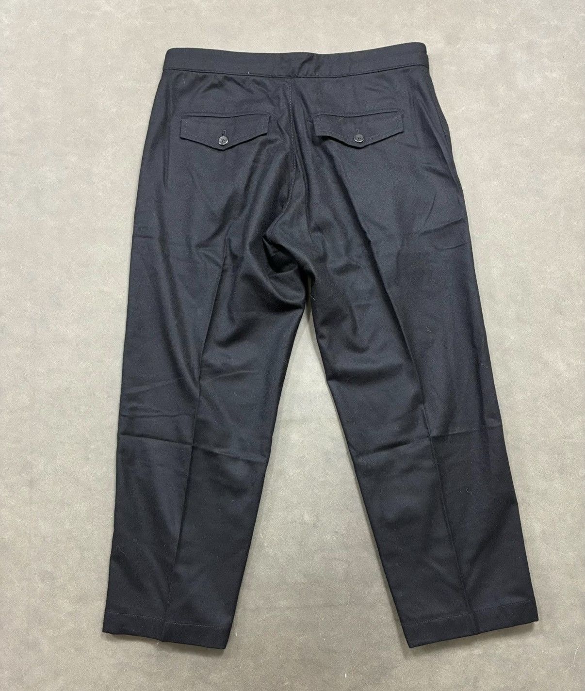 Louis Vuitton Louis Vuitton LV Wool Casual Trousers J16 Size US 28 / EU 44 - 2 Thumbnail