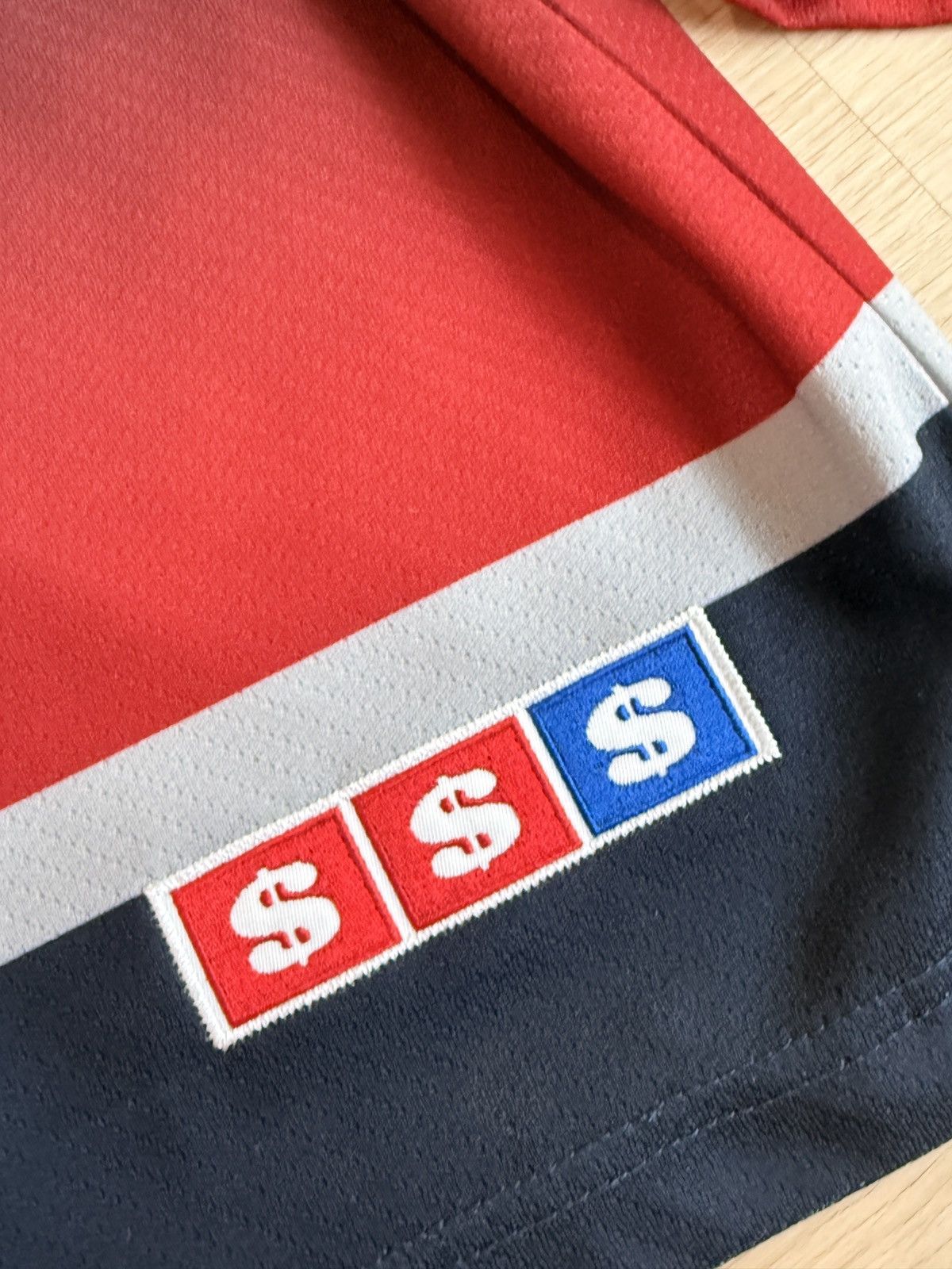 Supreme Supreme Bones Jersey Size US M / EU 48-50 / 2 - 7 Thumbnail