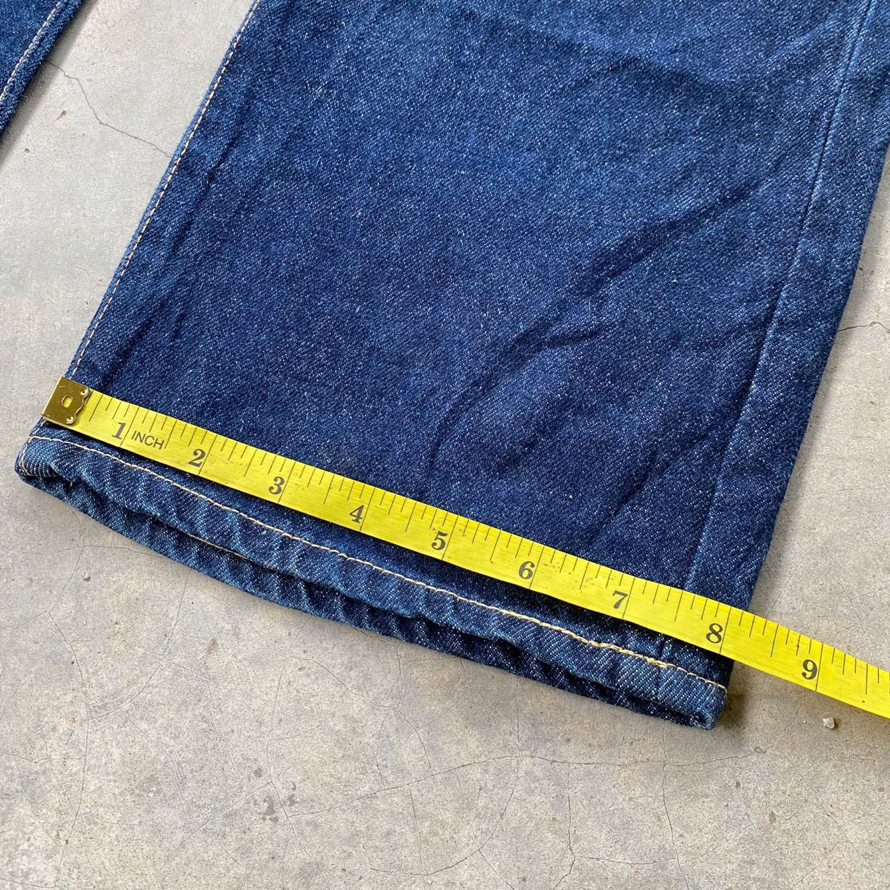 If Six Was Nine 💥Best Offer💥Vintage SPB Japanese Brand Denim Size US 30 / EU 46 - 6 Thumbnail