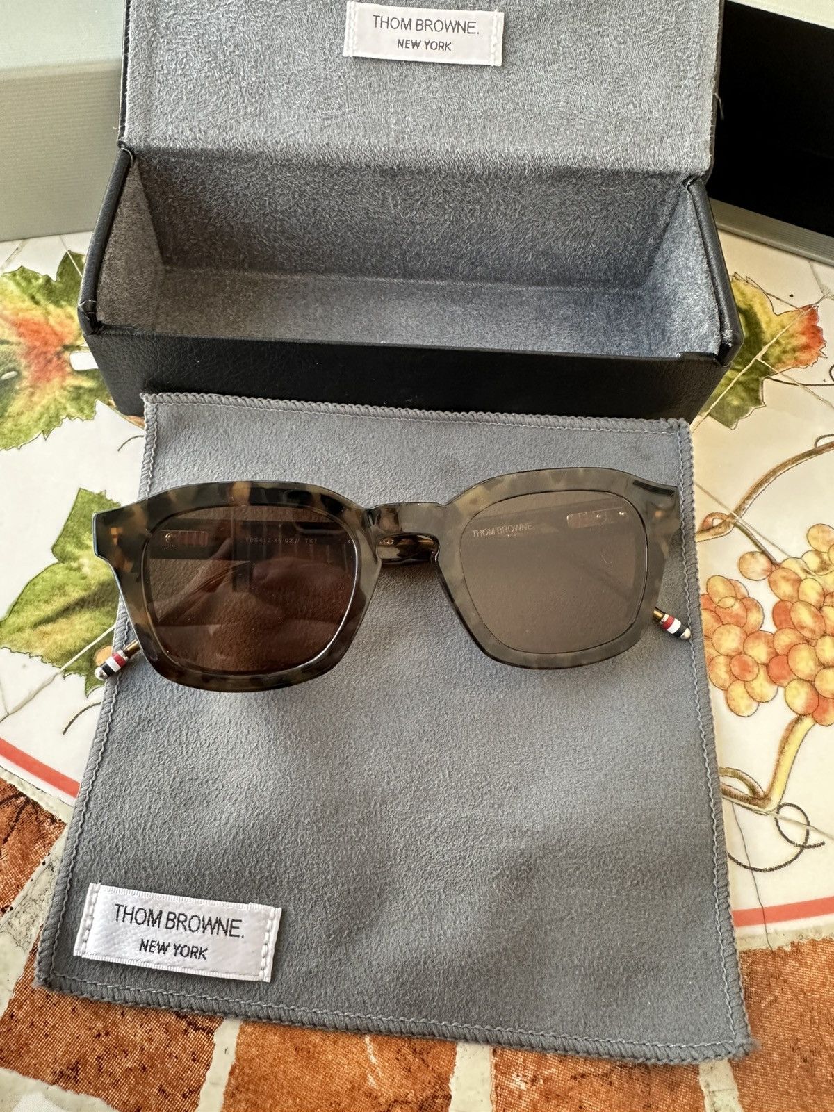 Thom Browne Thom browne TBS Size ONE SIZE - 1 Thumbnail
