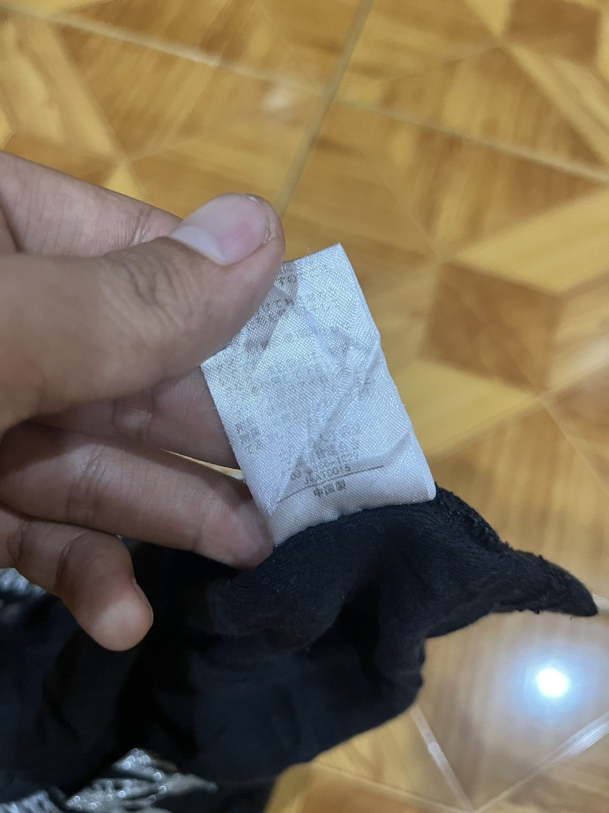 If Six Was Nine × Le Grande Bleu (L.G.B.) Accept offer 🔥 Blue Strive If six was nine Shirt Size M / US 6-8 / IT 42-44 - 9 Thumbnail