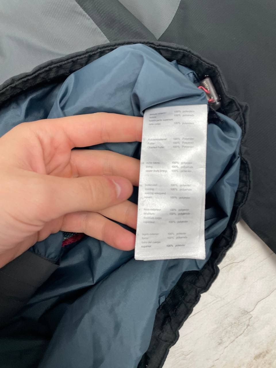SALEWA SALEWA Power Tex Jacket Rain Hooded Waterproof Gorpcore Size US L / EU 52-54 / 3 - 8 Thumbnail