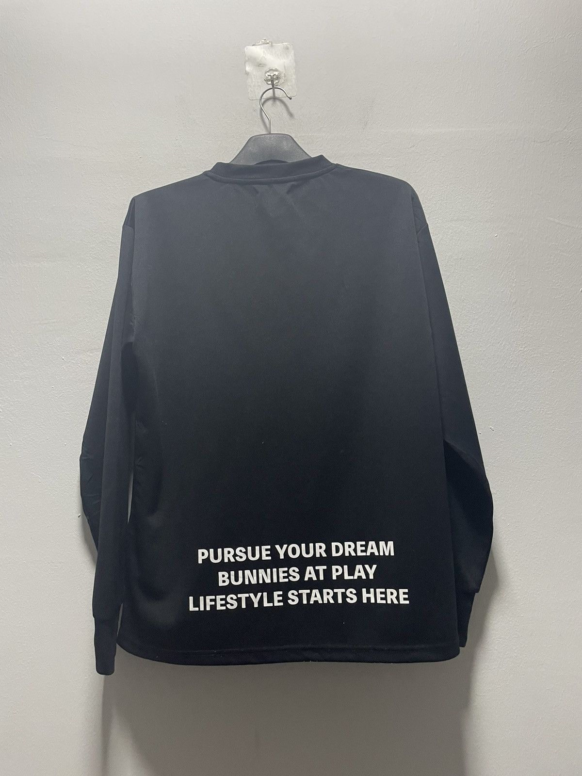 semanticdesign SEMANTIC DESIGN X PLAYBOY Box Sweatshirt Size US M / EU 48-50 / 2 - 5 Thumbnail